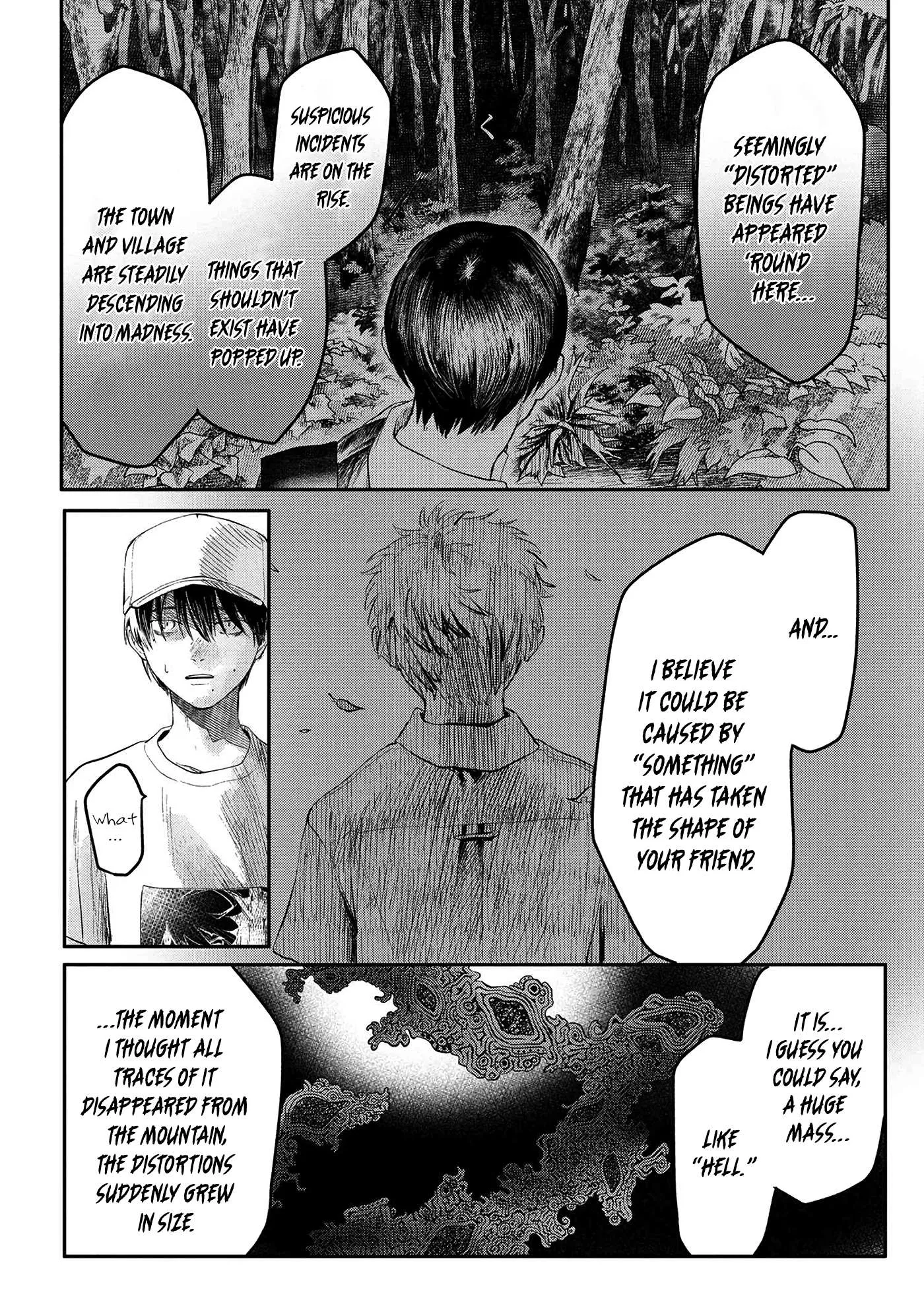 The Summer Hikaru Died Chapter 6 page 8 - Chapter 6