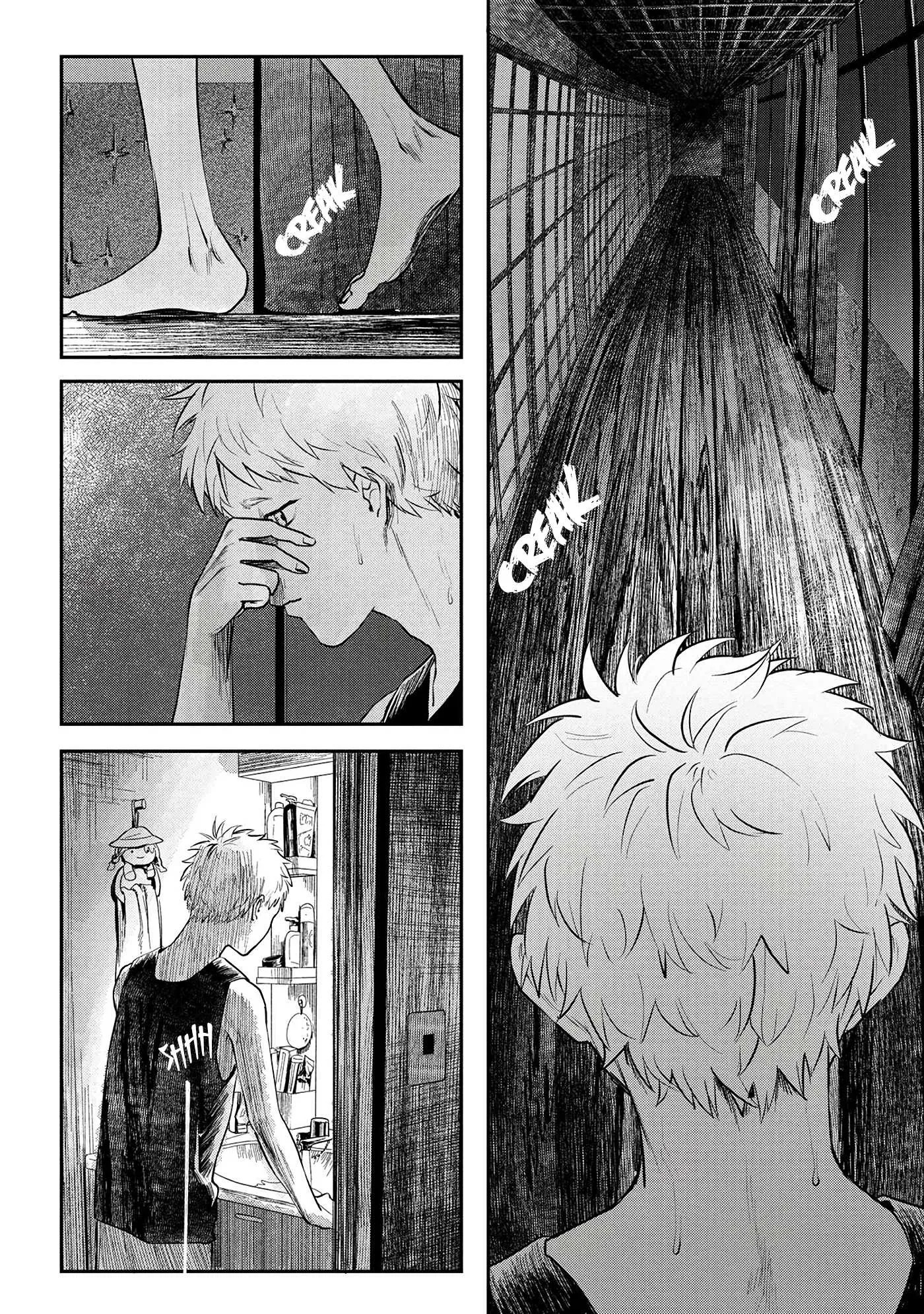The Summer Hikaru Died Chapter 7 page 10 - Chapter 7