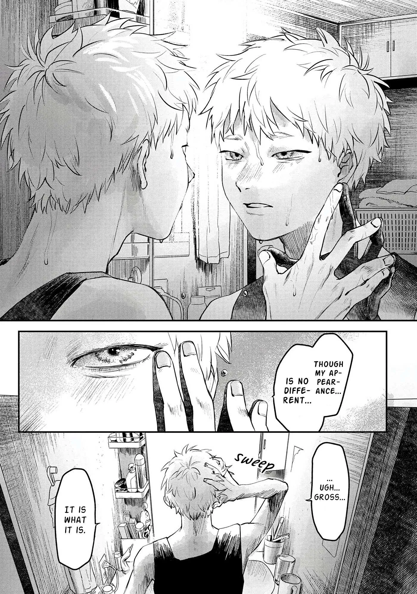 The Summer Hikaru Died Chapter 7 page 11 - Chapter 7