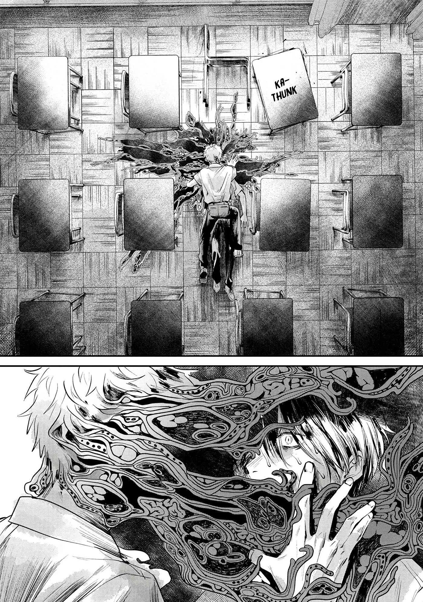 The Summer Hikaru Died Chapter 7 page 13 - Chapter 7
