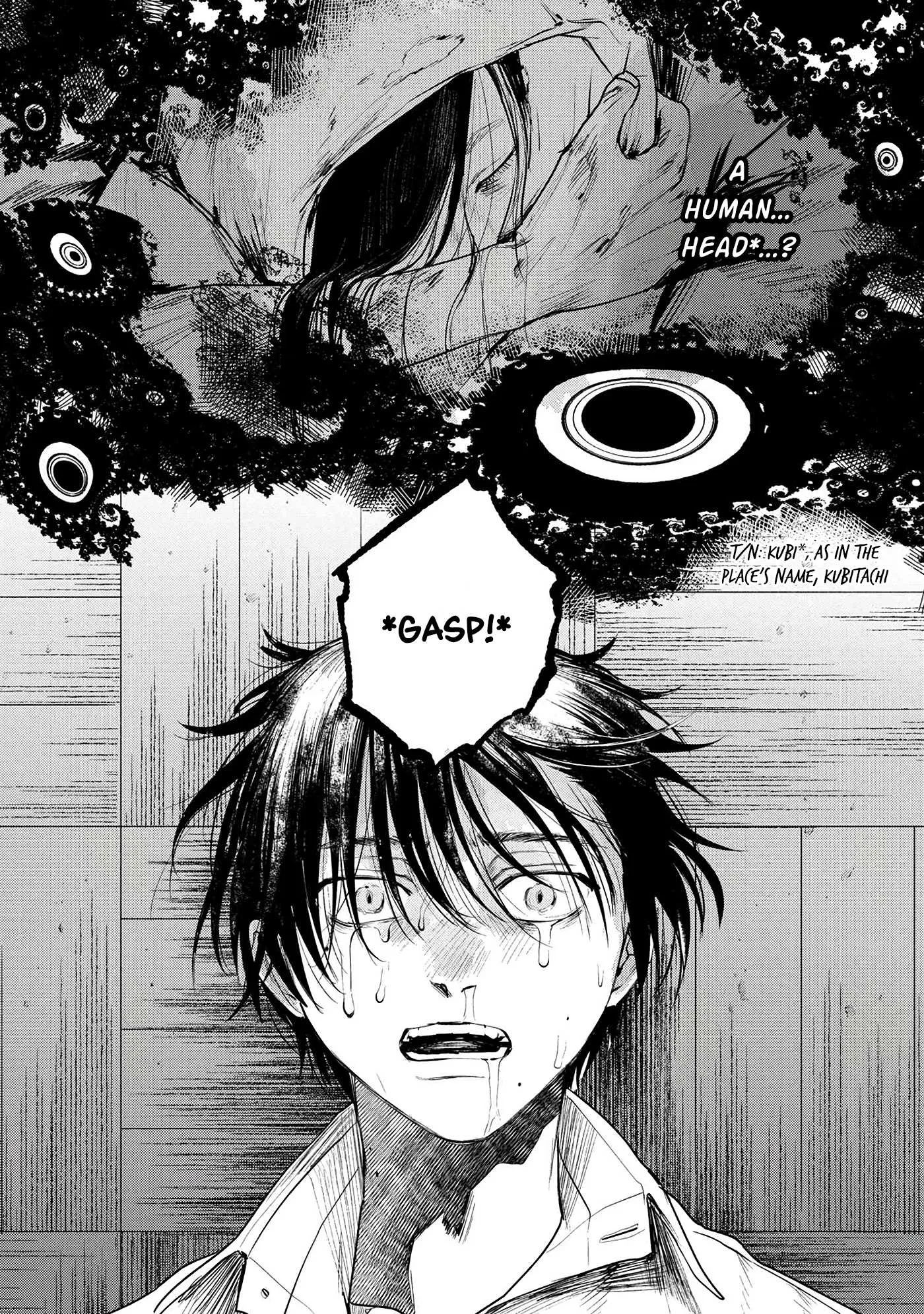 The Summer Hikaru Died Chapter 7 page 17 - Chapter 7