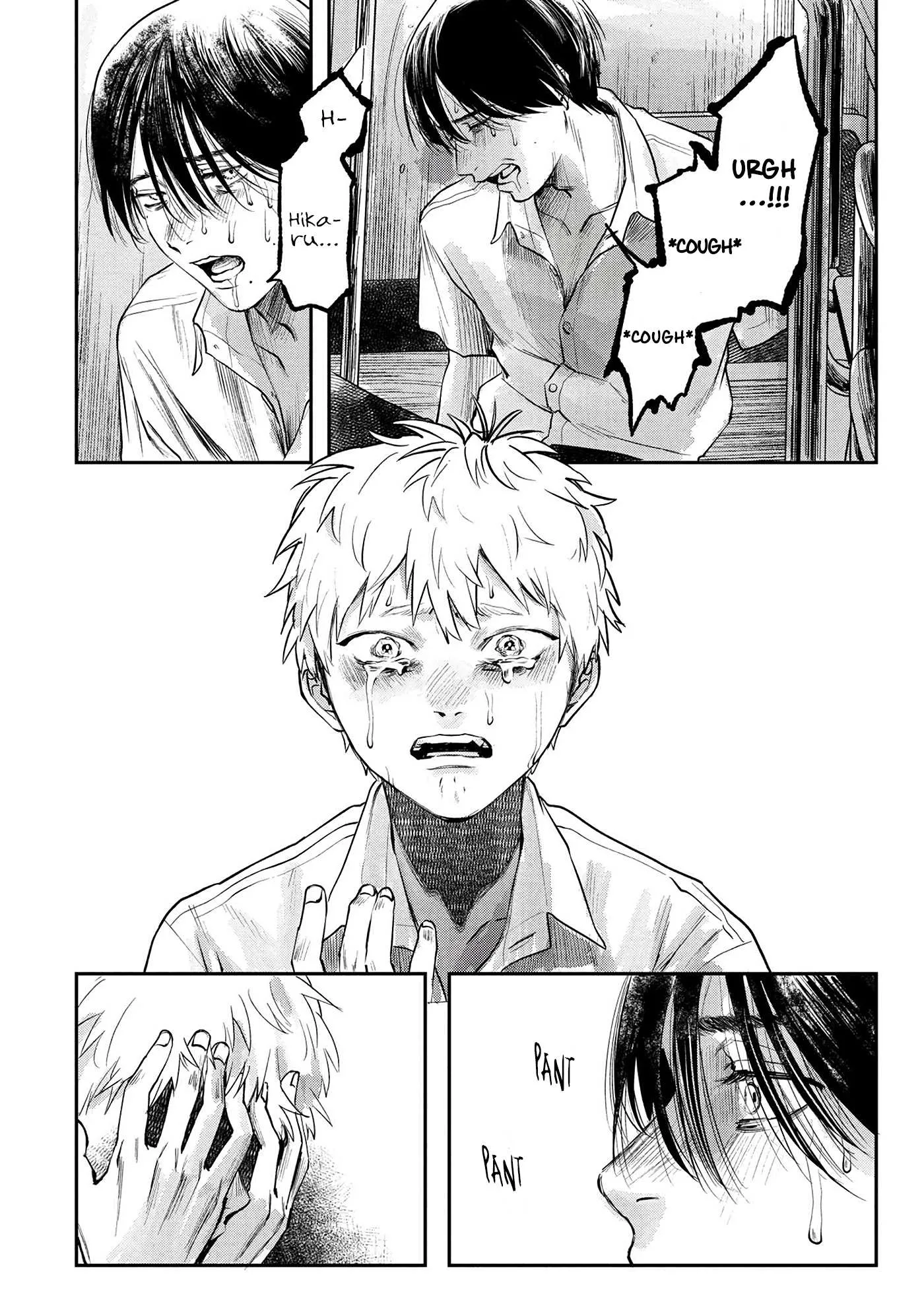 The Summer Hikaru Died Chapter 7 page 18 - Chapter 7