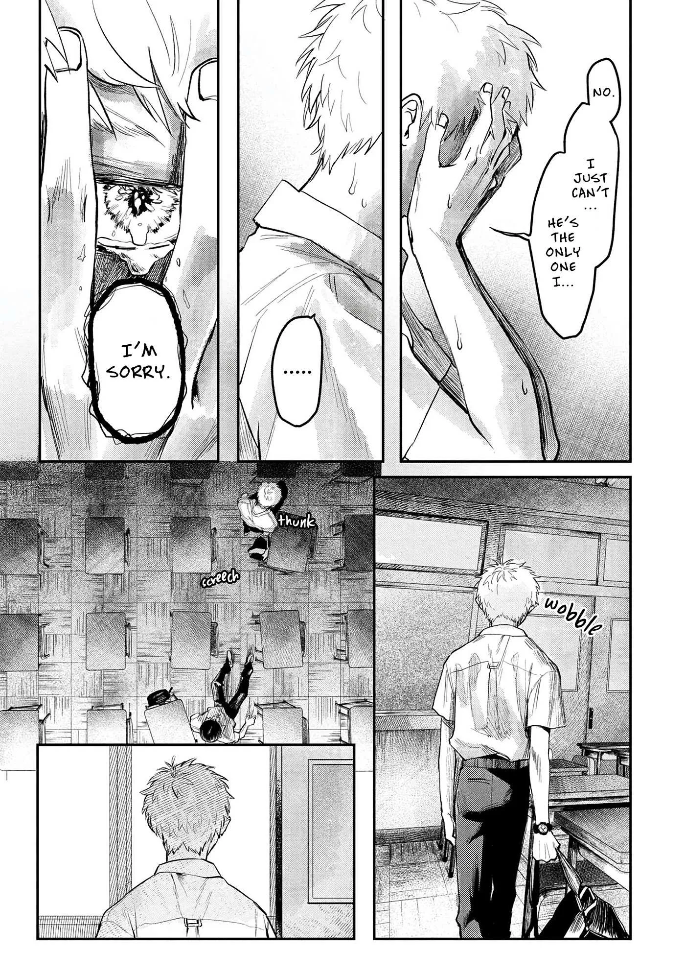 The Summer Hikaru Died Chapter 7 page 19 - Chapter 7