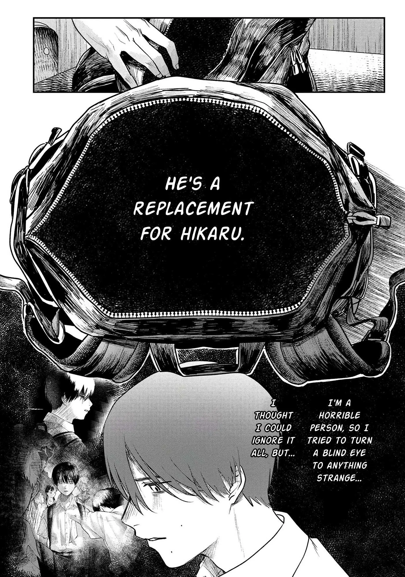 The Summer Hikaru Died Chapter 7 page 22 - Chapter 7