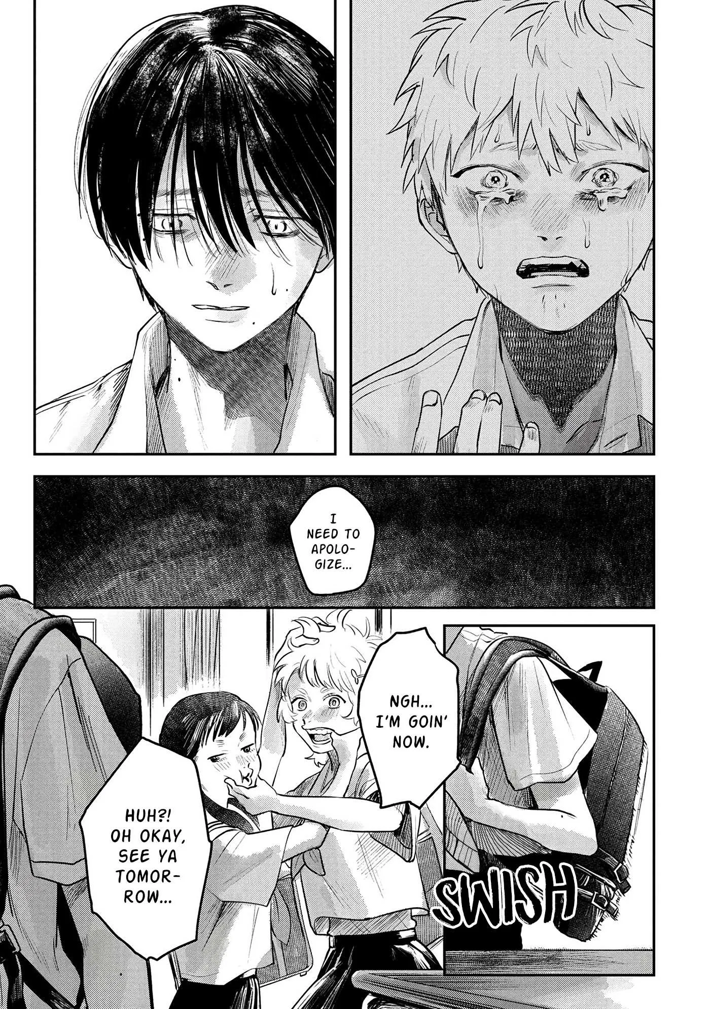 The Summer Hikaru Died Chapter 7 page 27 - Chapter 7