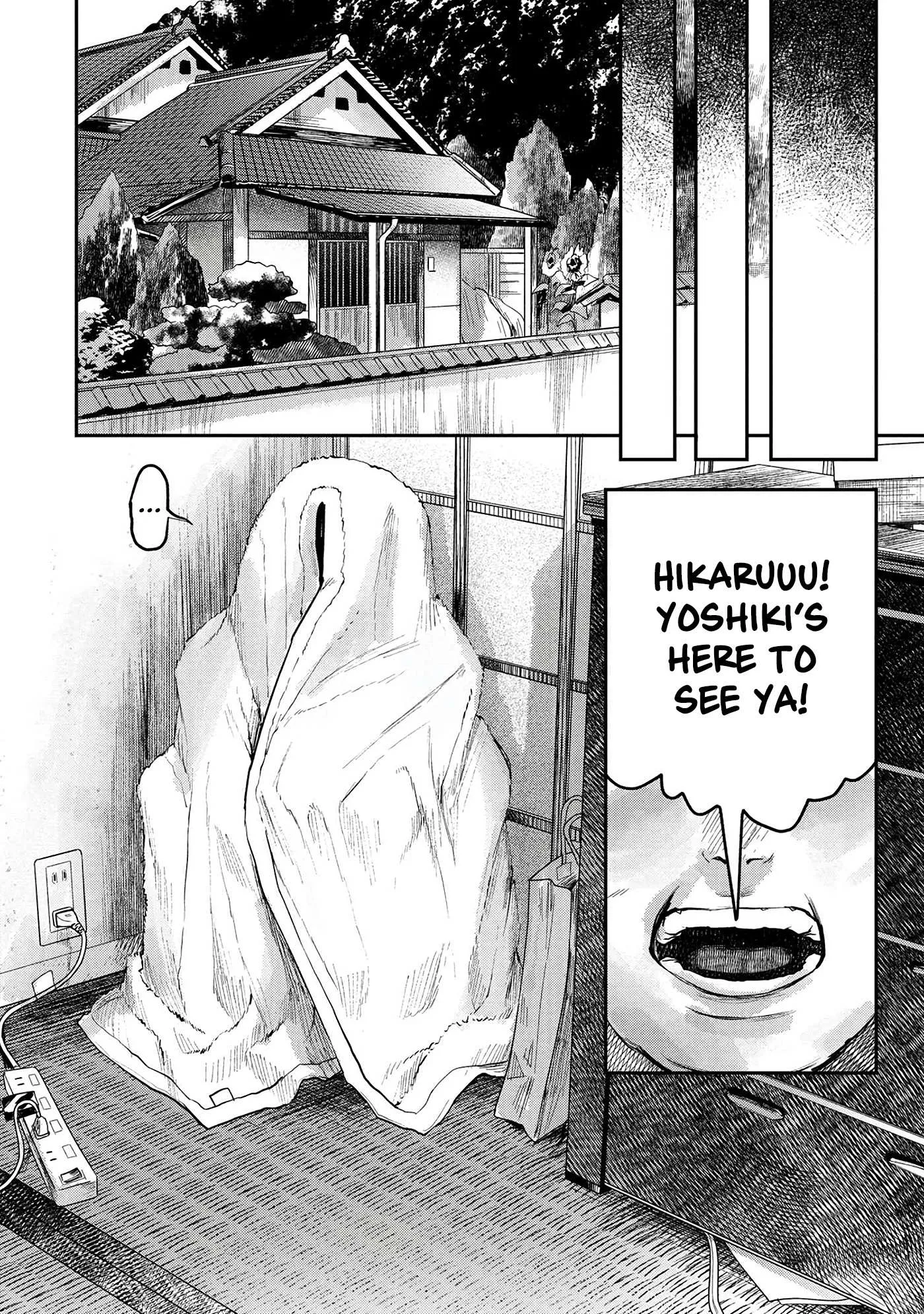 The Summer Hikaru Died Chapter 7 page 28 - Chapter 7