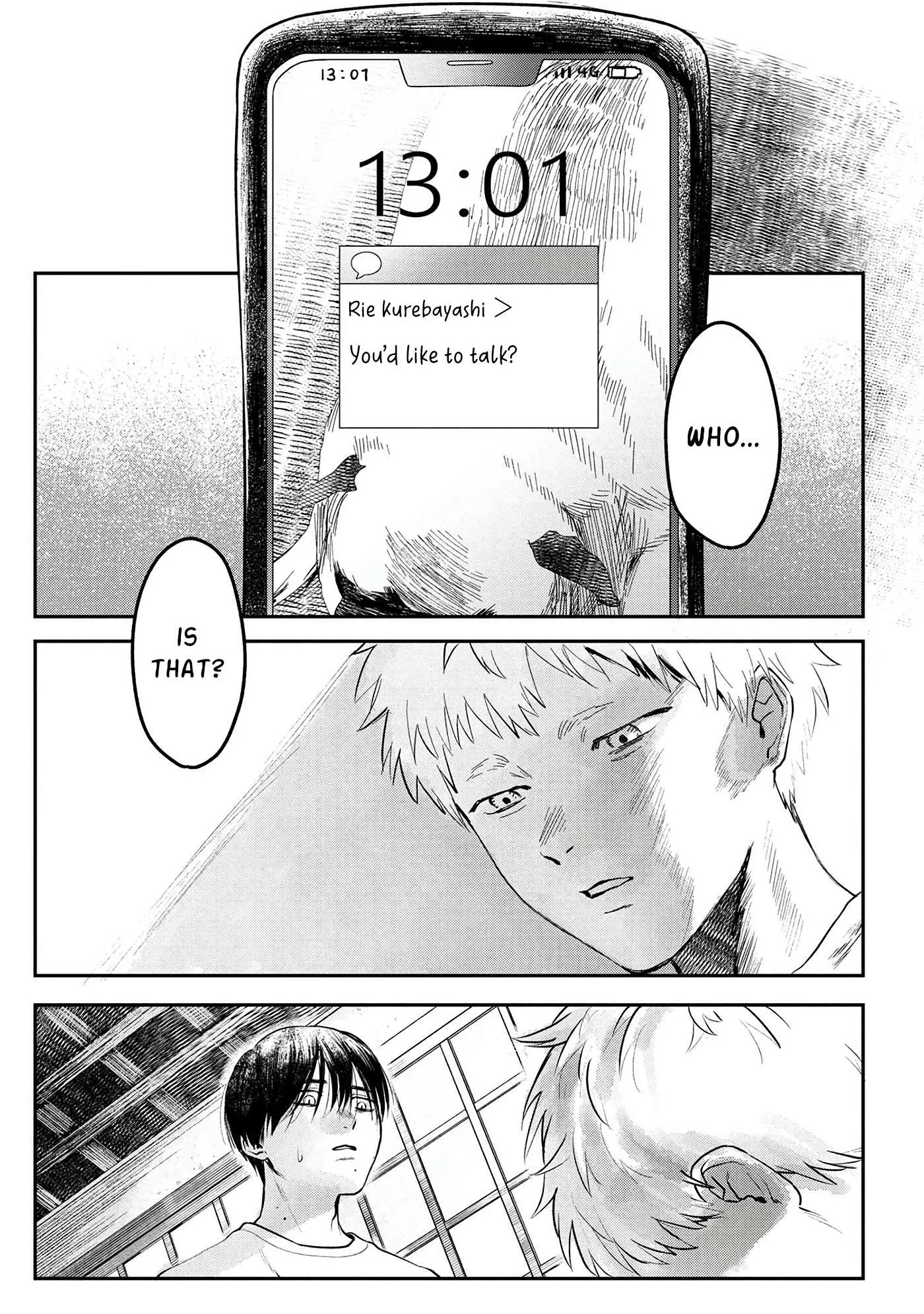 The Summer Hikaru Died Chapter 7 page 3 - Chapter 7