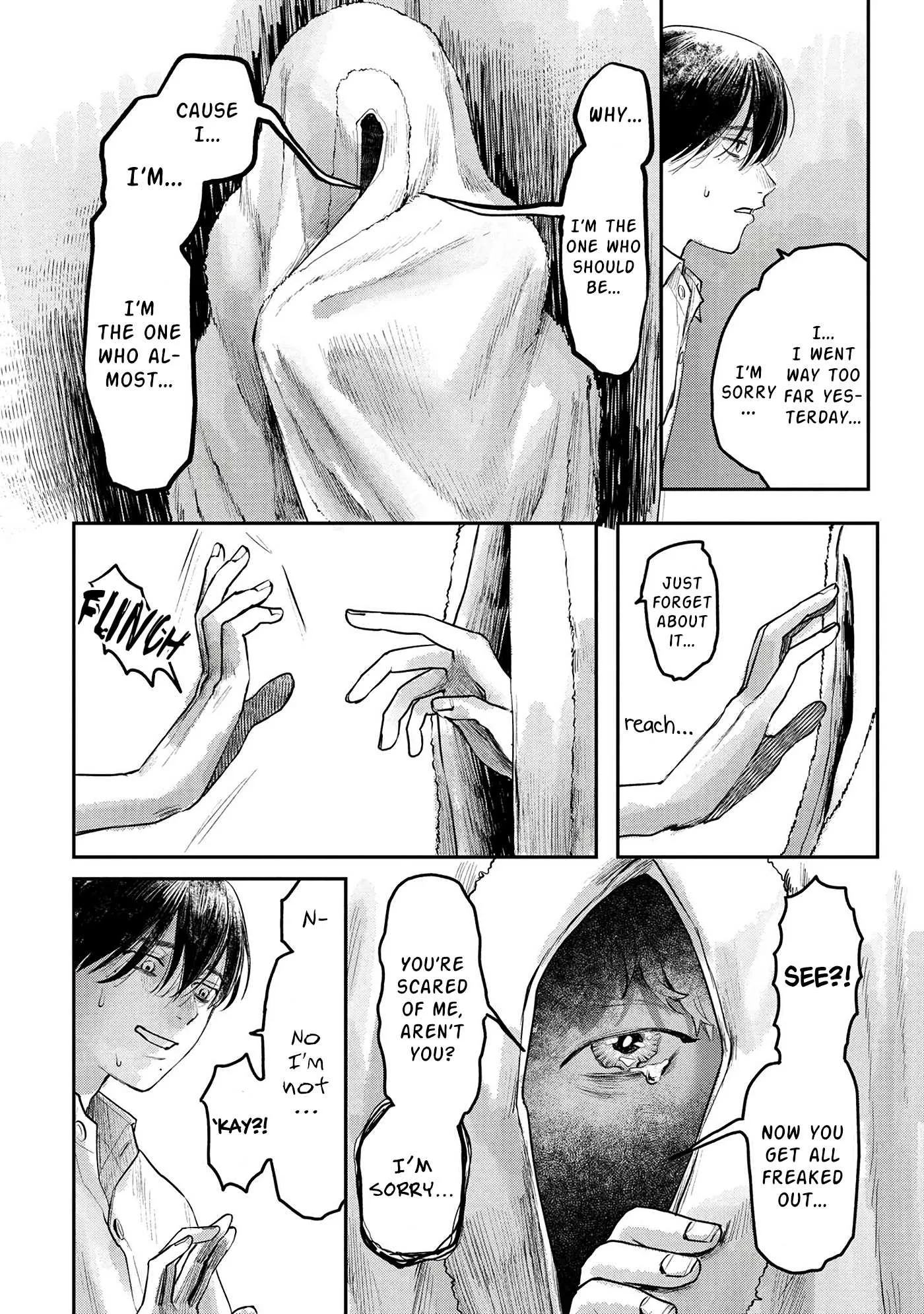 The Summer Hikaru Died Chapter 7 page 30 - Chapter 7