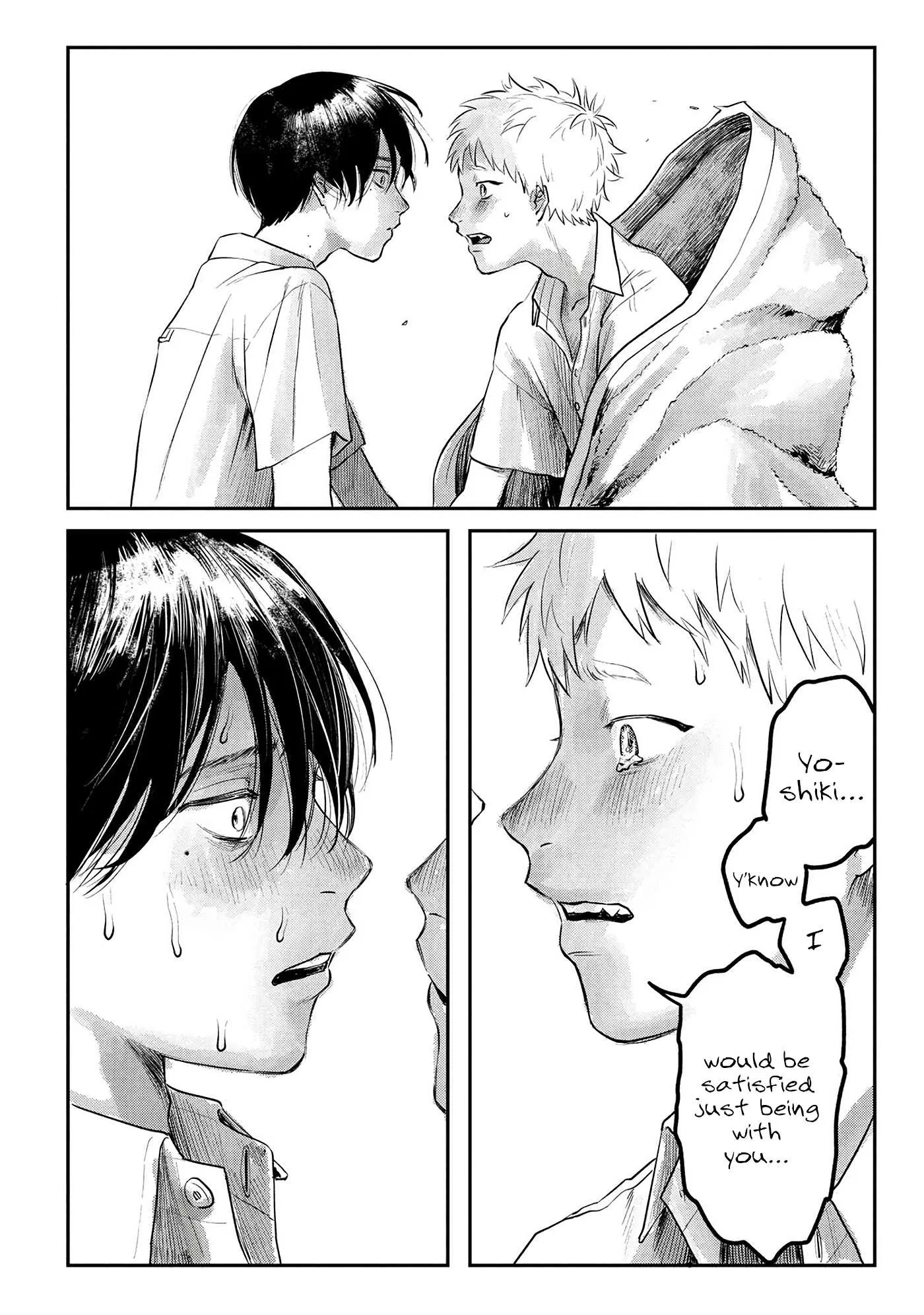The Summer Hikaru Died Chapter 7 page 32 - Chapter 7