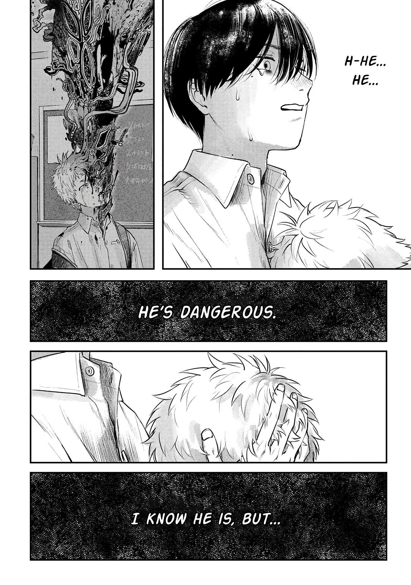 The Summer Hikaru Died Chapter 7 page 34 - Chapter 7