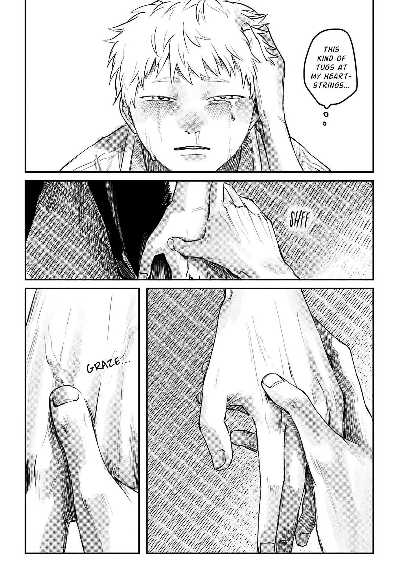 The Summer Hikaru Died Chapter 7 page 35 - Chapter 7