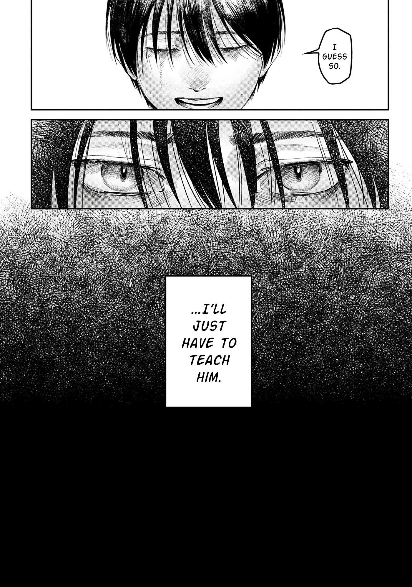 The Summer Hikaru Died Chapter 7 page 38 - Chapter 7