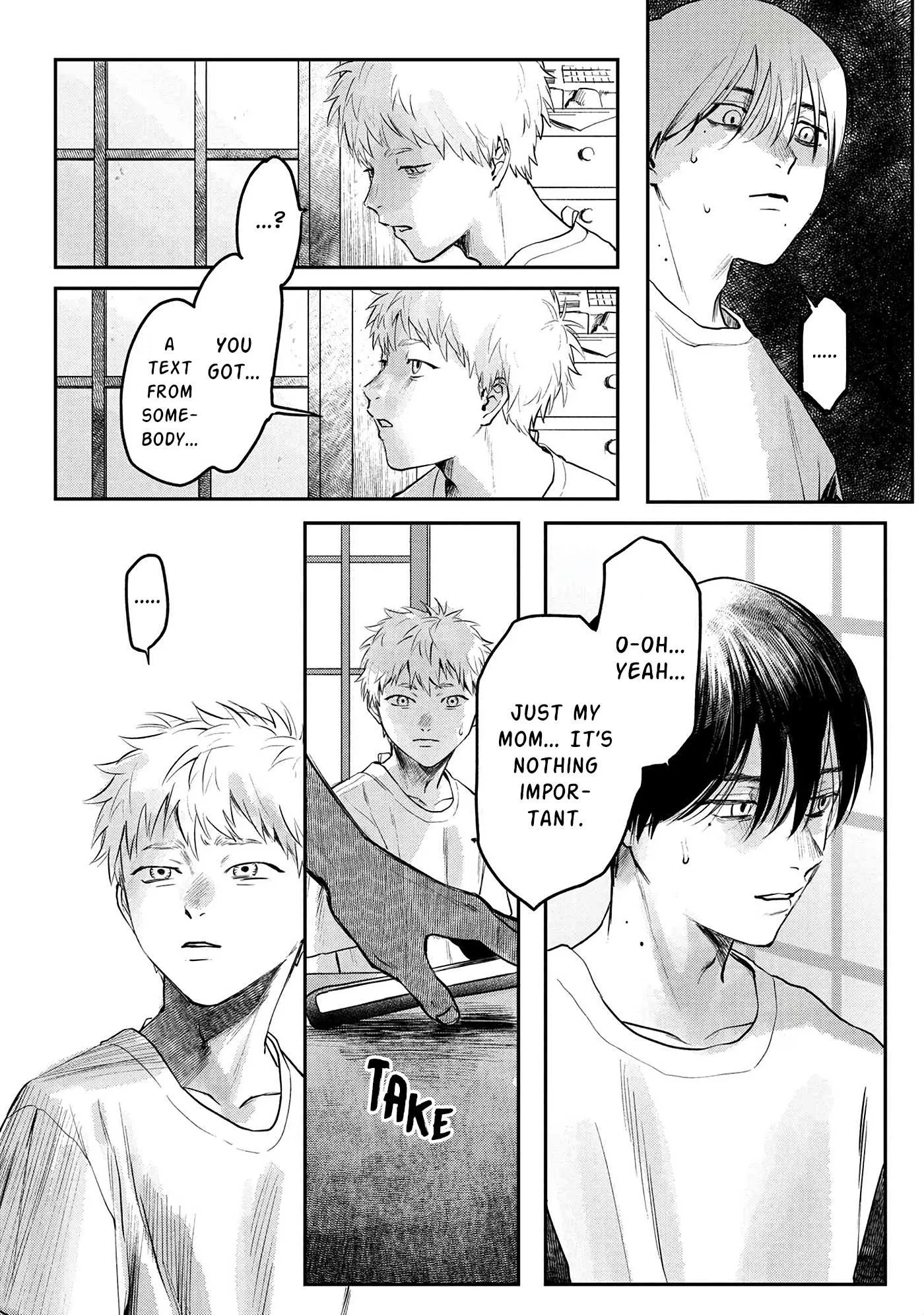 The Summer Hikaru Died Chapter 7 page 4 - Chapter 7