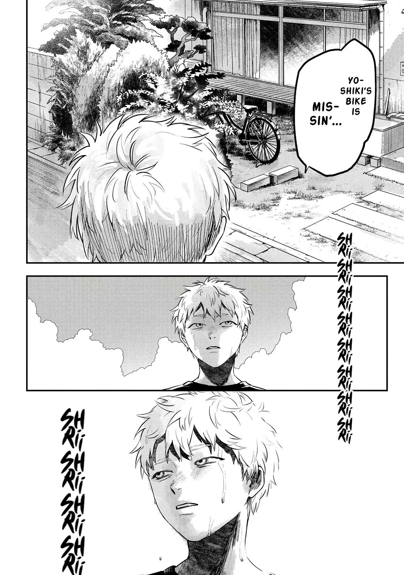 The Summer Hikaru Died Chapter 7 page 6 - Chapter 7