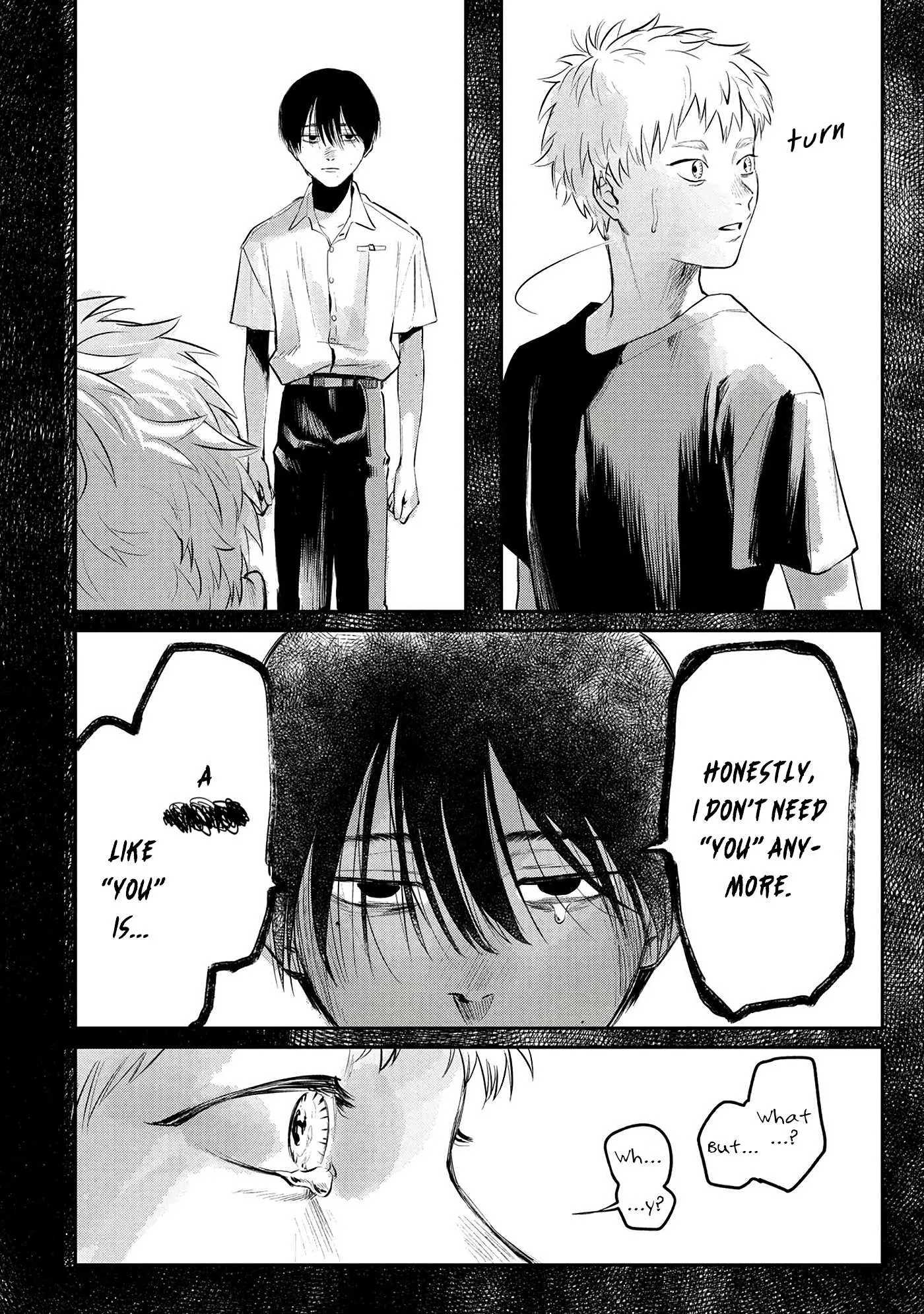 The Summer Hikaru Died Chapter 7 page 8 - Chapter 7