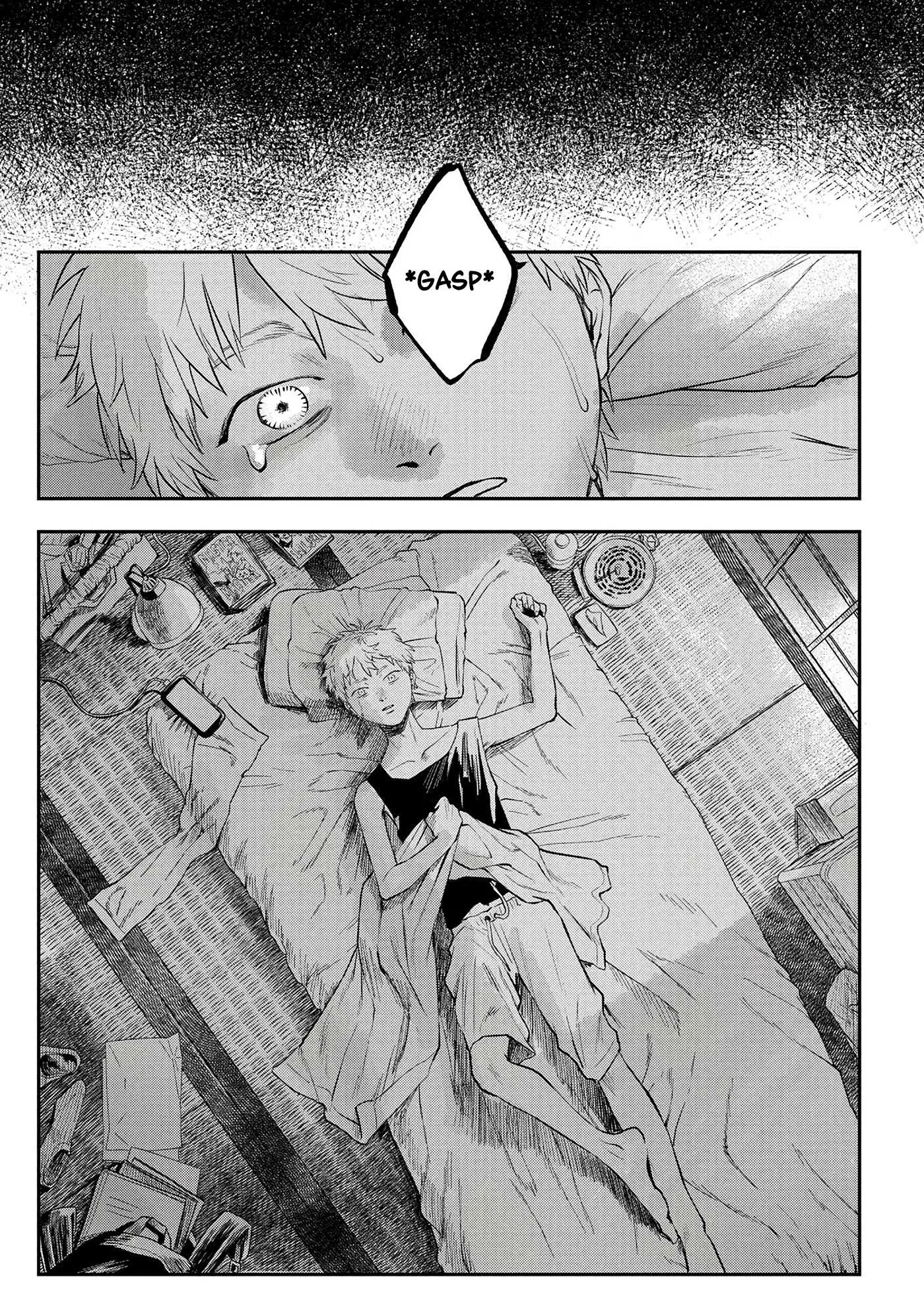 The Summer Hikaru Died Chapter 7 page 9 - Chapter 7