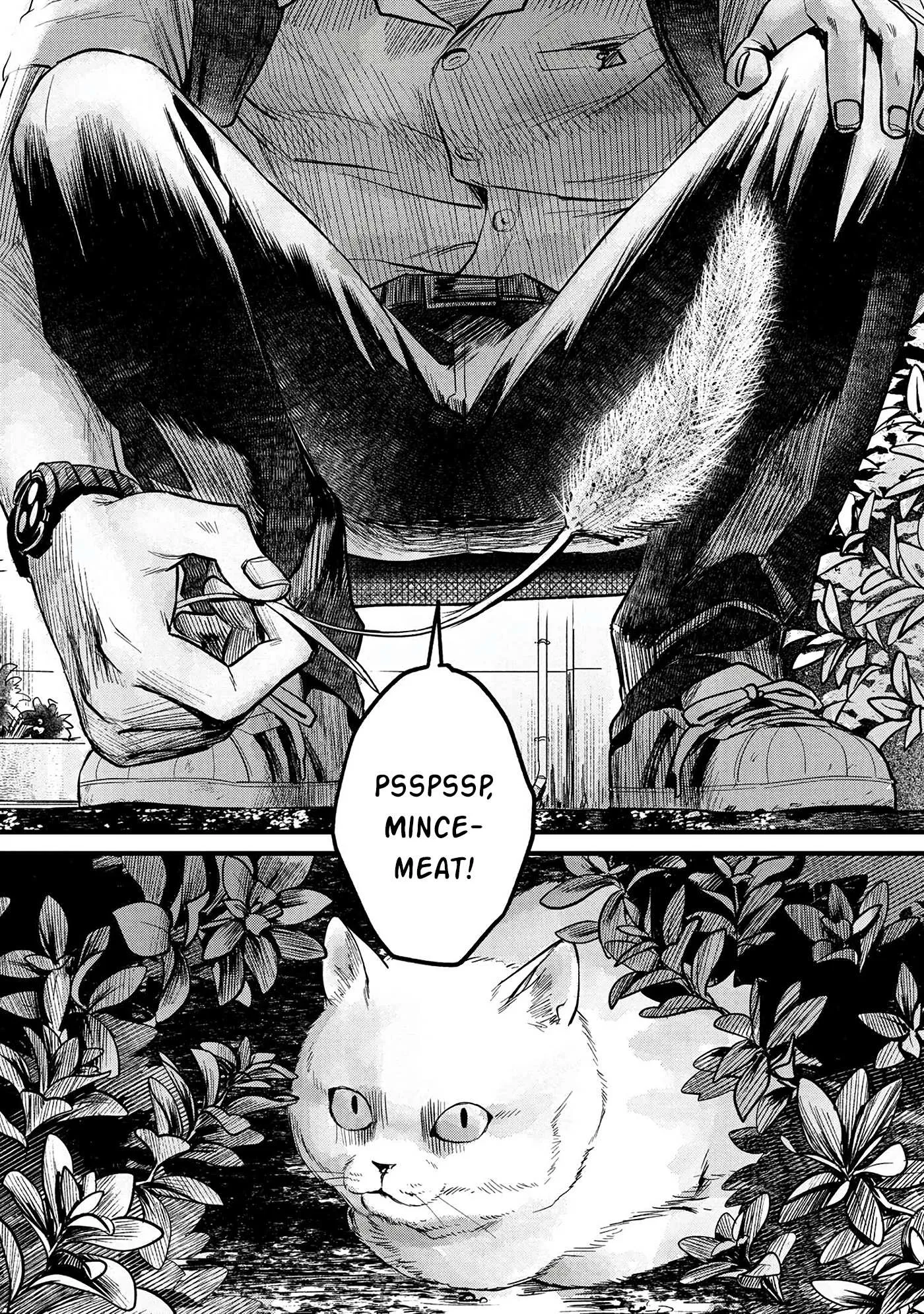 The Summer Hikaru Died Chapter 8 page 1 - Chapter 8