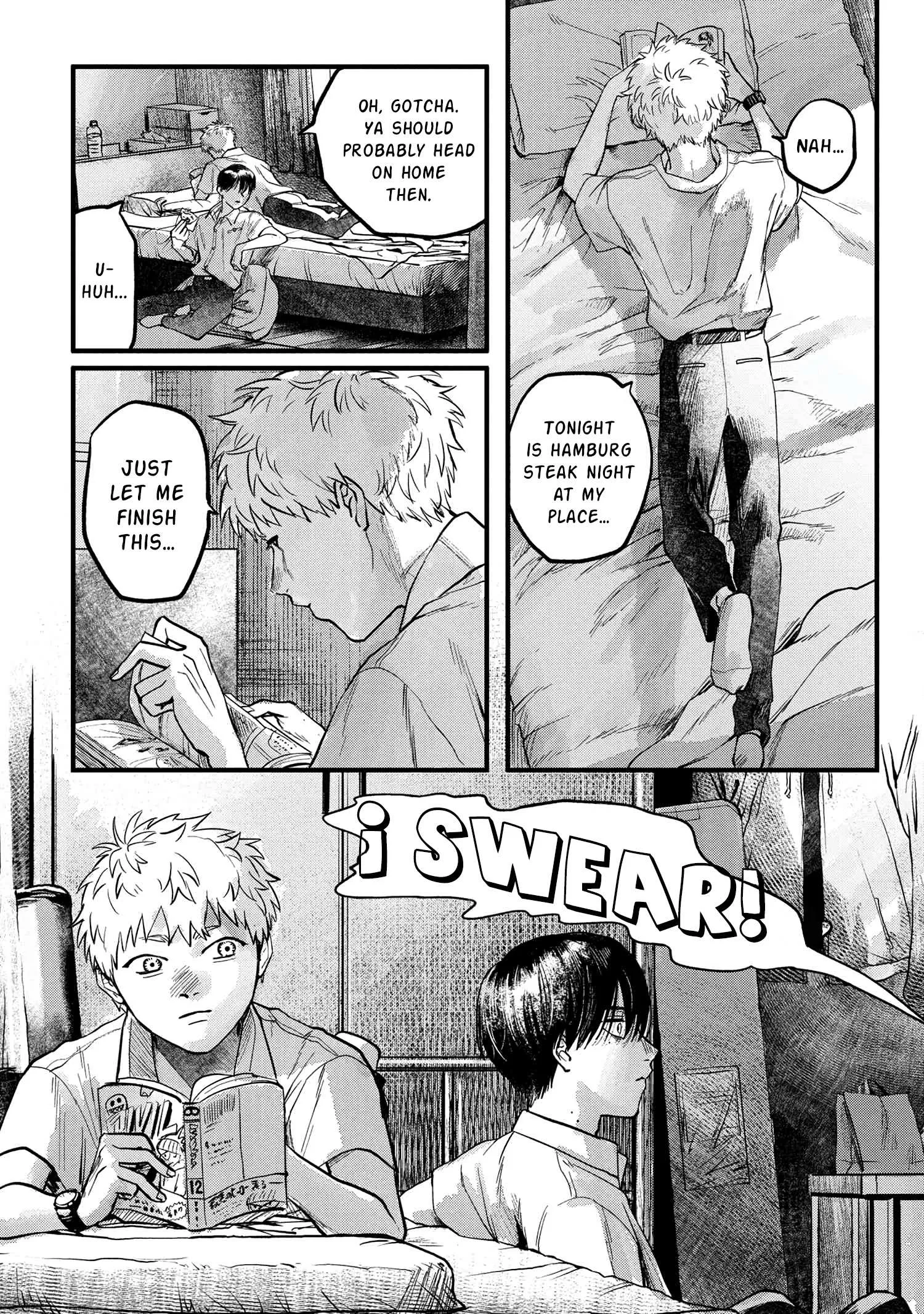 The Summer Hikaru Died Chapter 8 page 10 - Chapter 8