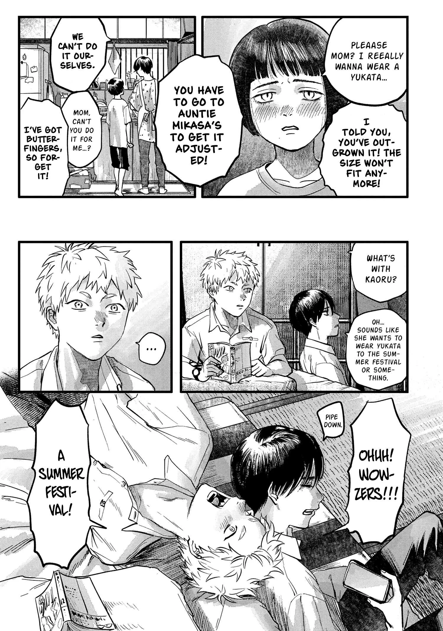 The Summer Hikaru Died Chapter 8 page 11 - Chapter 8