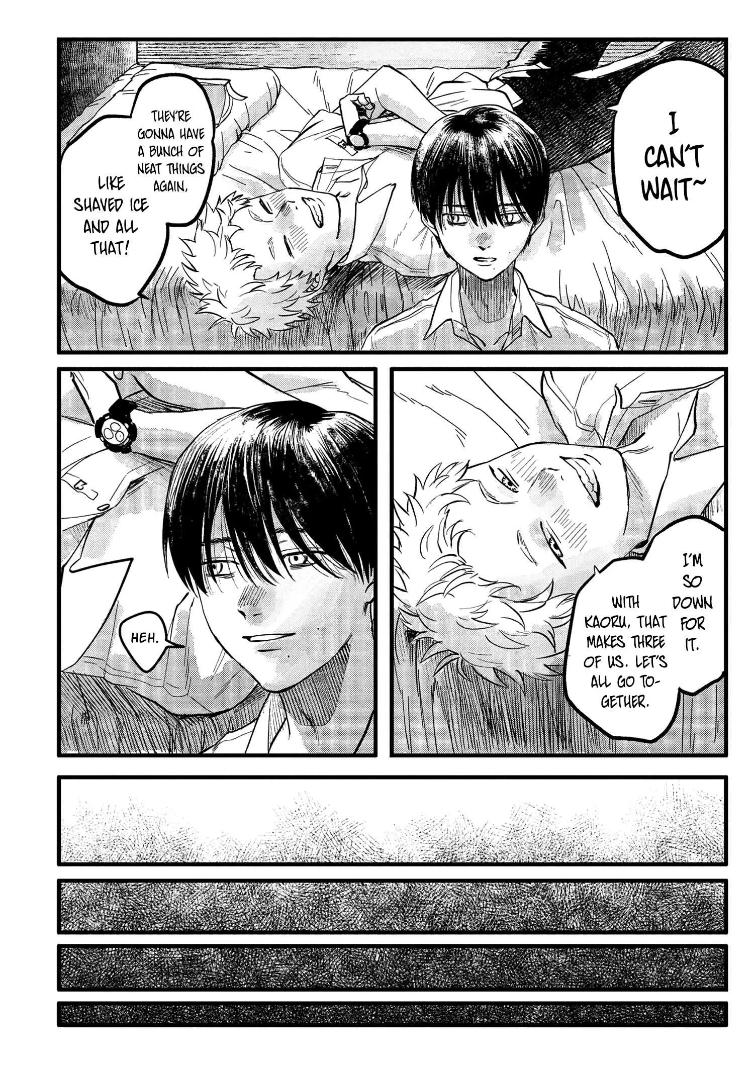 The Summer Hikaru Died Chapter 8 page 12 - Chapter 8