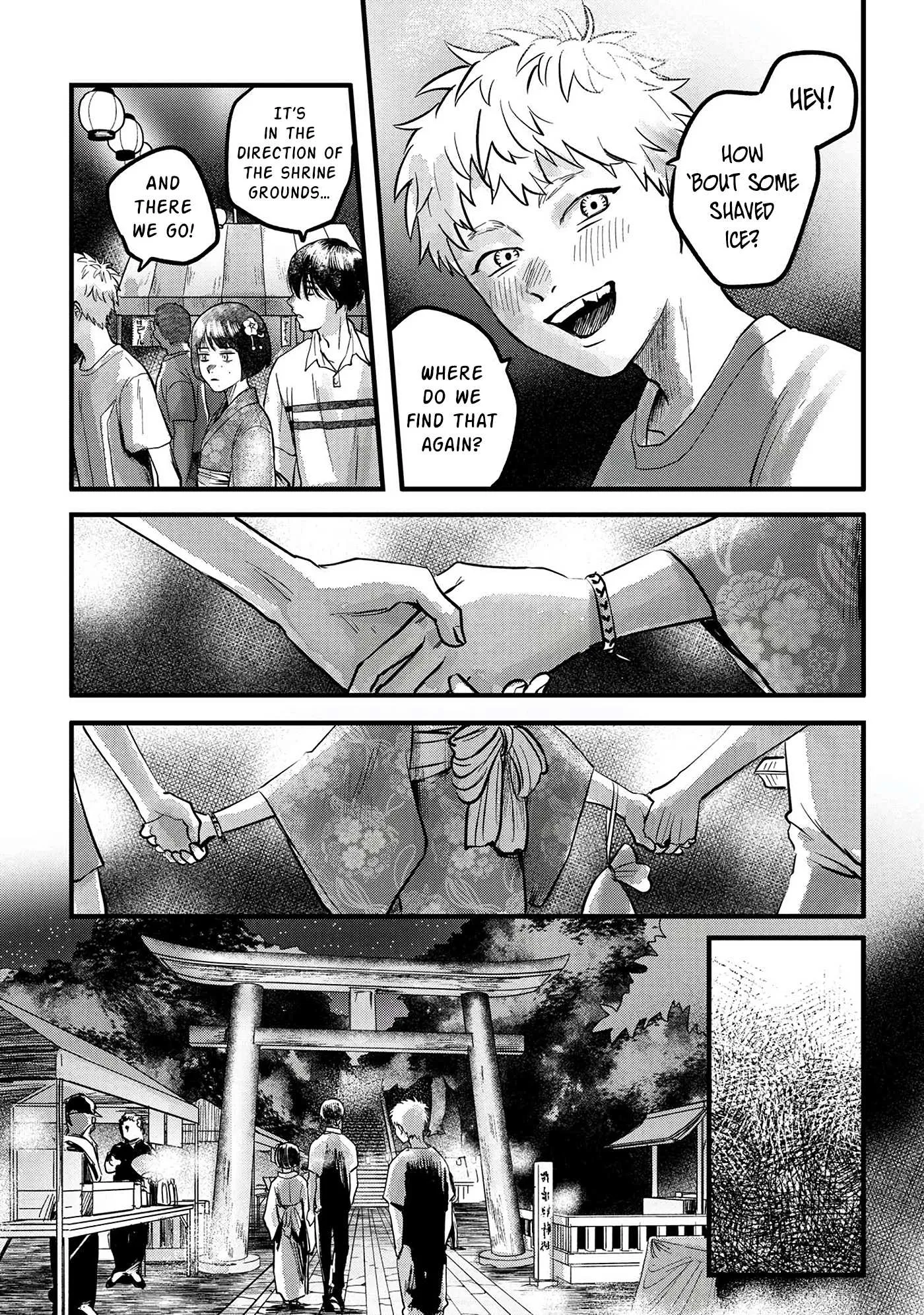 The Summer Hikaru Died Chapter 8 page 16 - Chapter 8