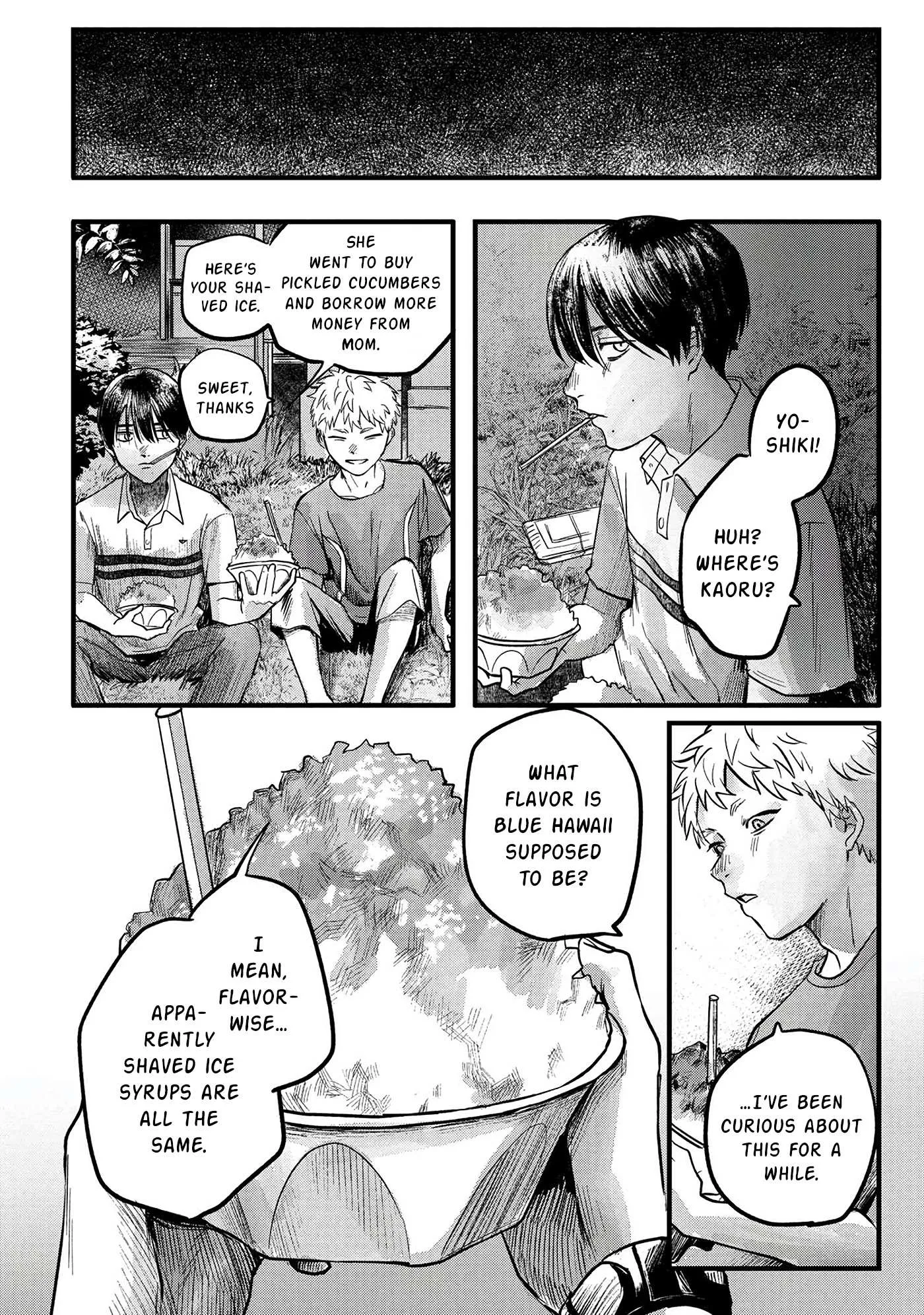 The Summer Hikaru Died Chapter 8 page 20 - Chapter 8