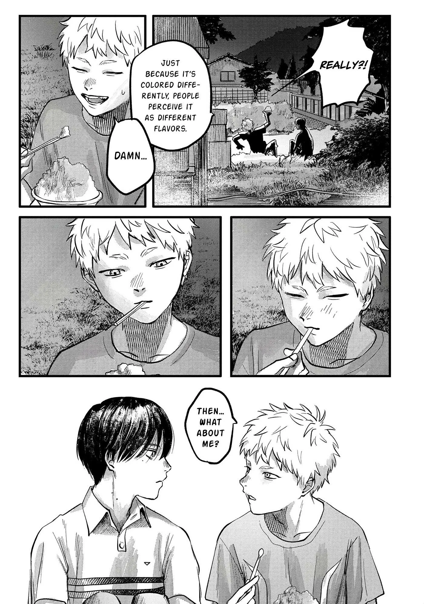 The Summer Hikaru Died Chapter 8 page 21 - Chapter 8