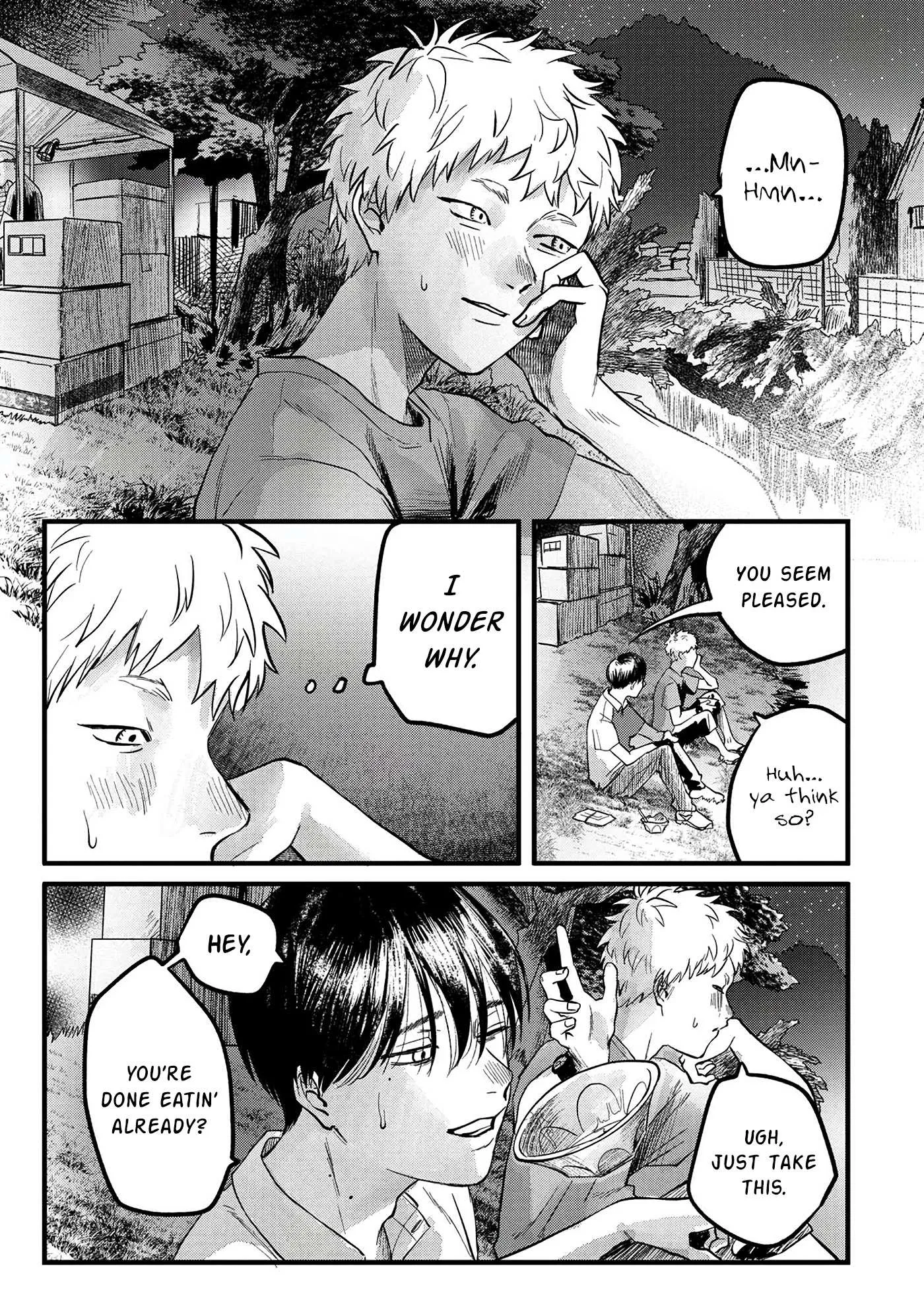 The Summer Hikaru Died Chapter 8 page 23 - Chapter 8