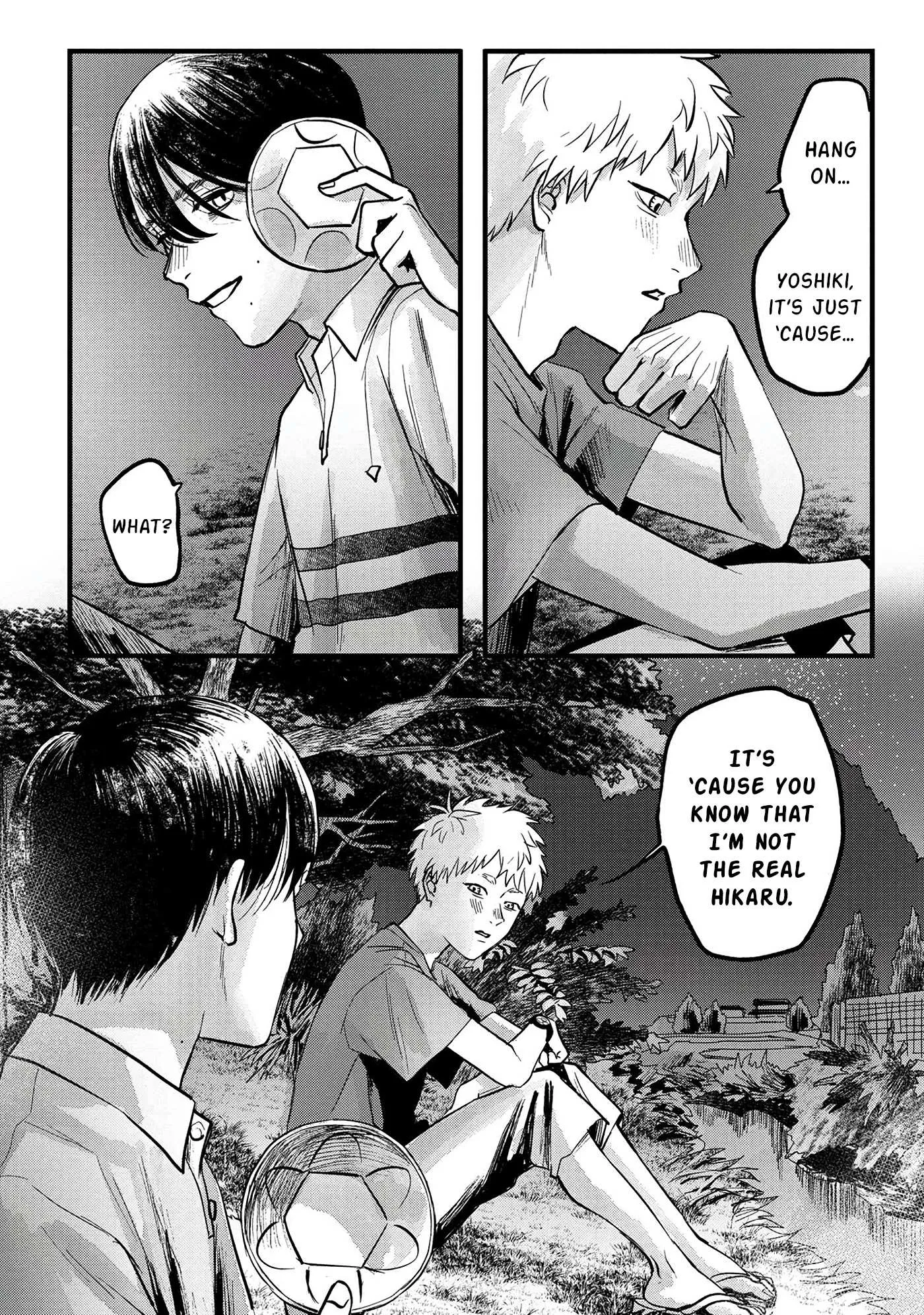 The Summer Hikaru Died Chapter 8 page 24 - Chapter 8