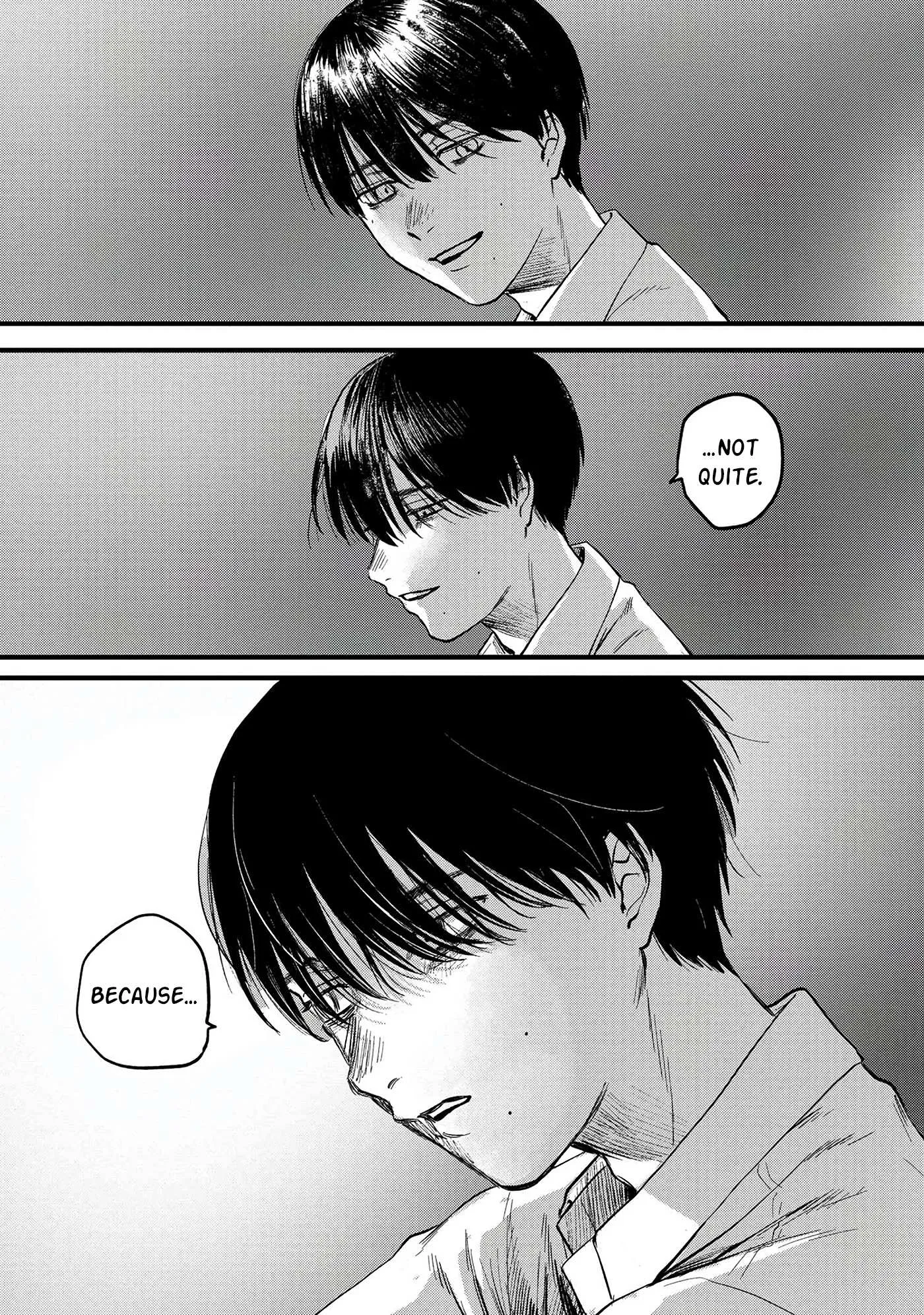 The Summer Hikaru Died Chapter 8 page 25 - Chapter 8