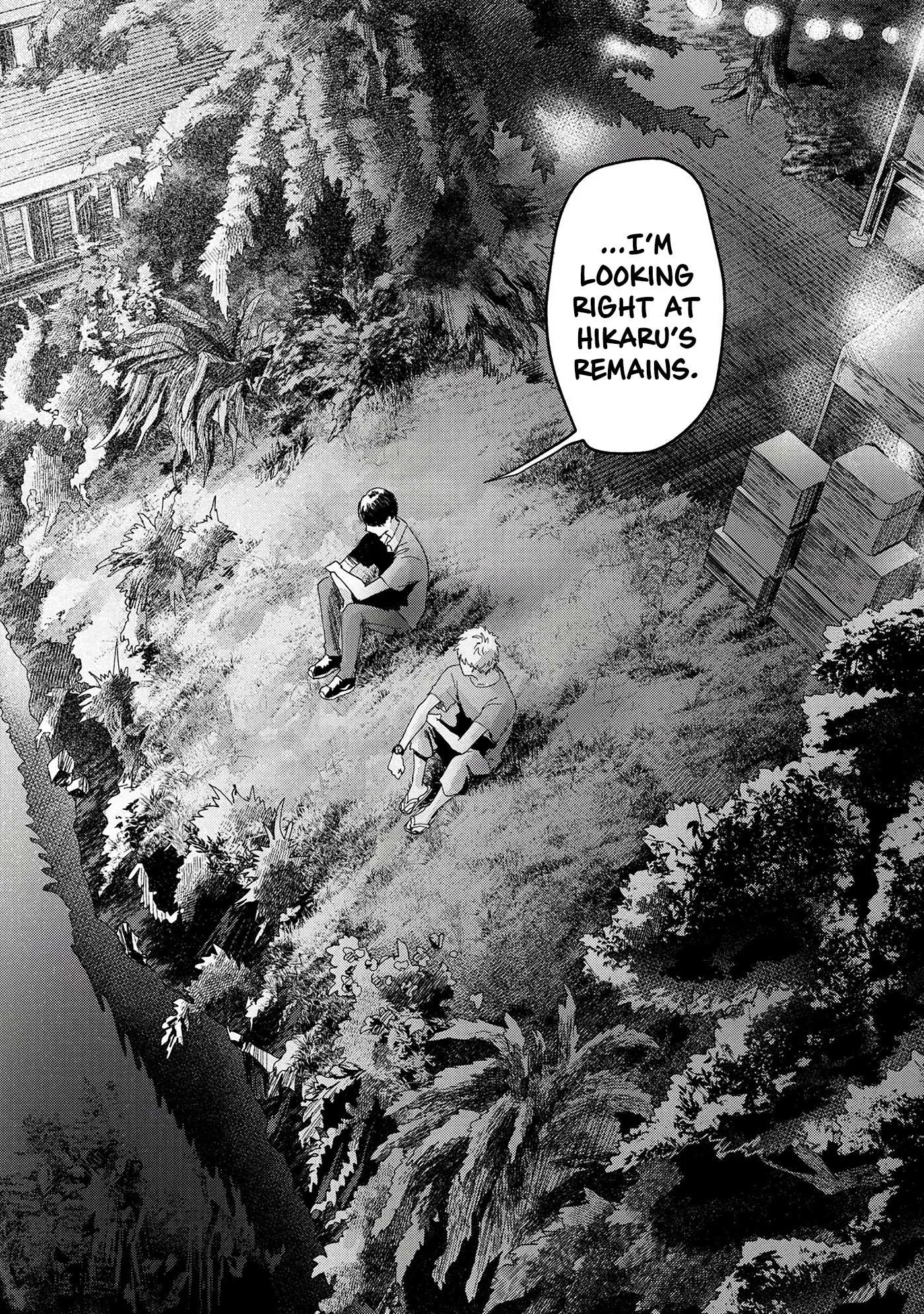 The Summer Hikaru Died Chapter 8 page 26 - Chapter 8
