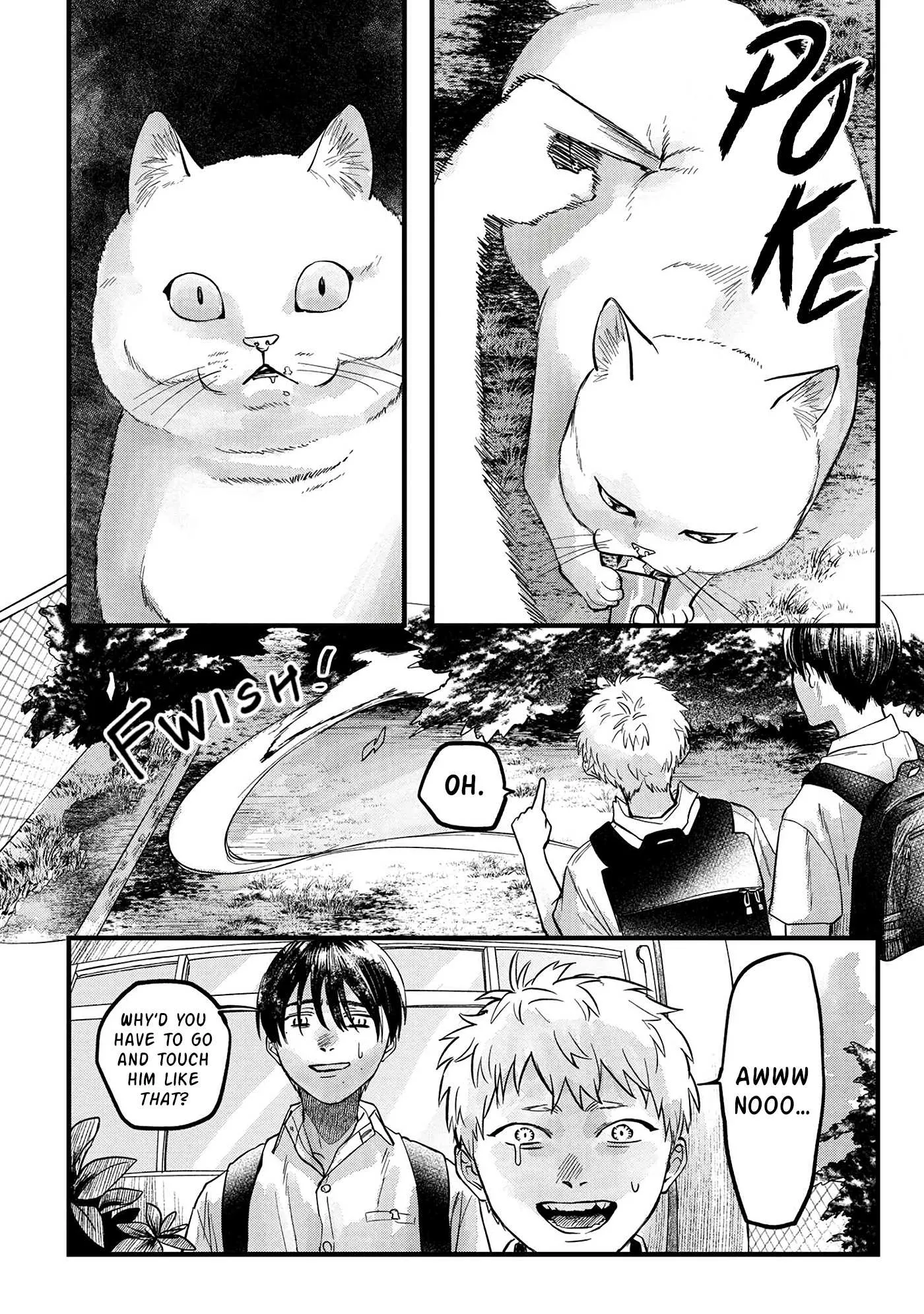 The Summer Hikaru Died Chapter 8 page 6 - Chapter 8