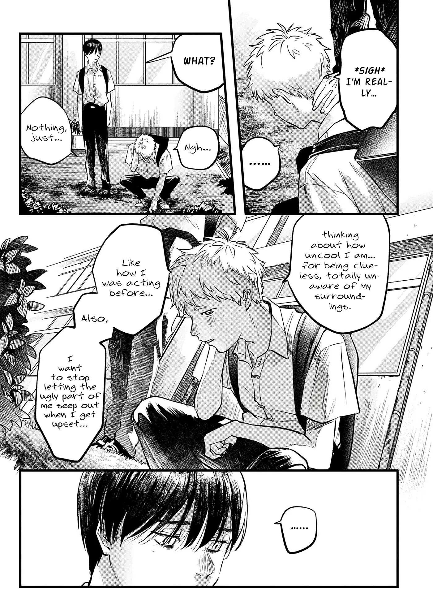 The Summer Hikaru Died Chapter 8 page 7 - Chapter 8