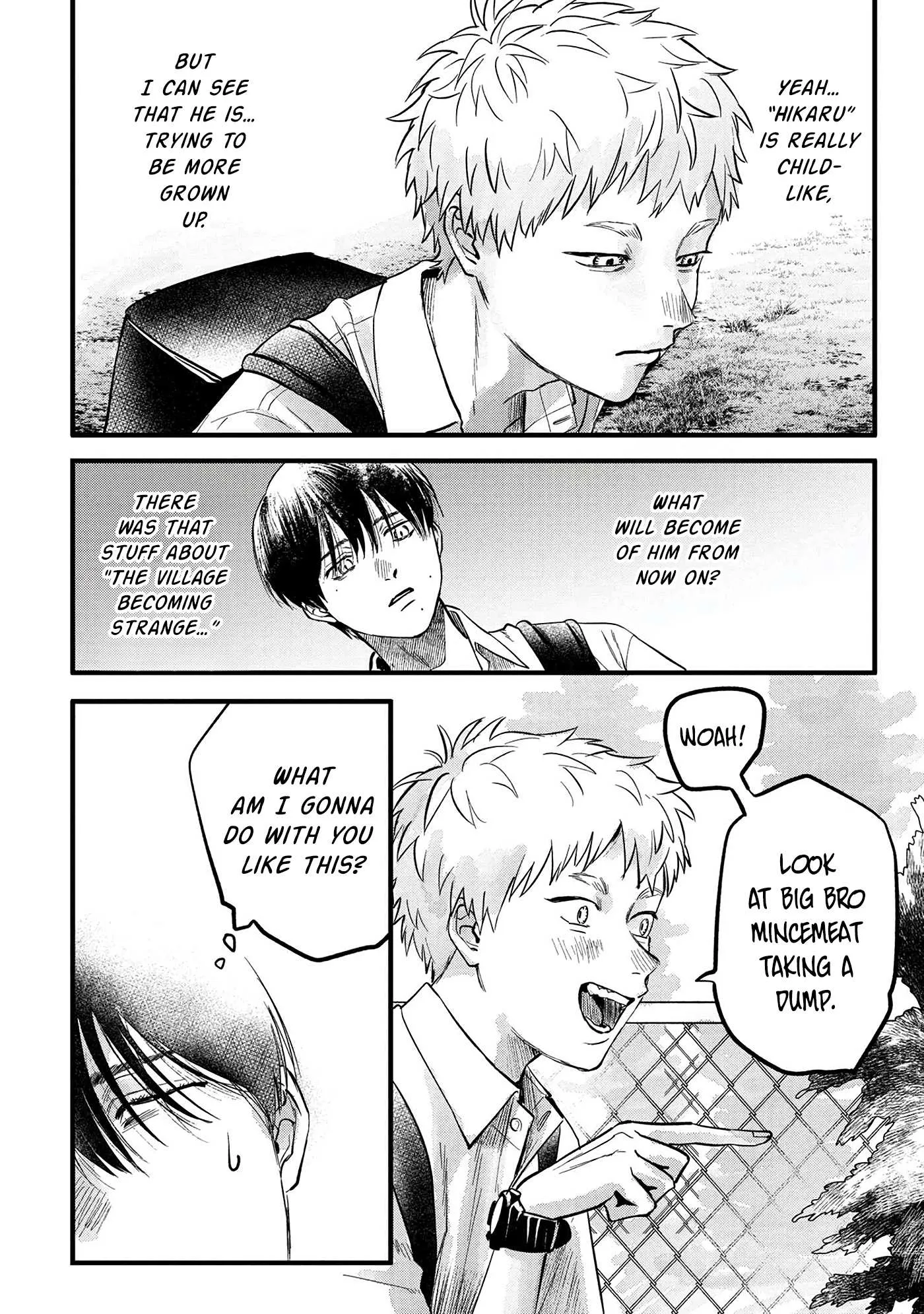 The Summer Hikaru Died Chapter 8 page 8 - Chapter 8