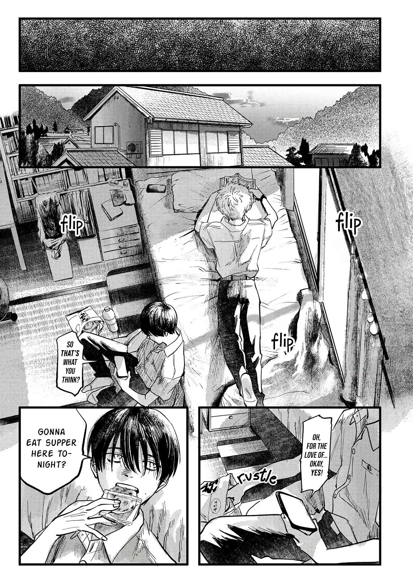 The Summer Hikaru Died Chapter 8 page 9 - Chapter 8