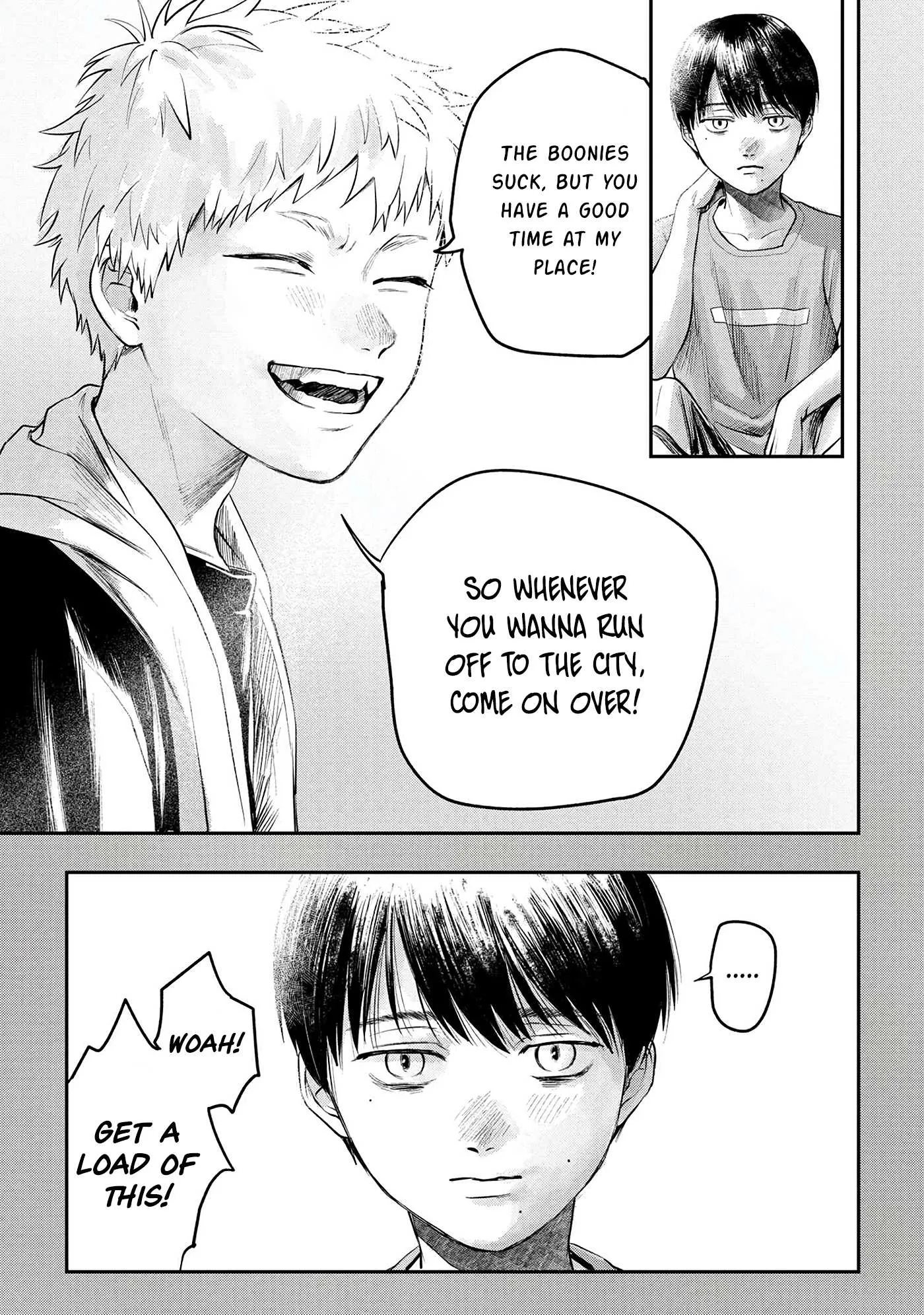 The Summer Hikaru Died Chapter 9 page 11 - Chapter 9