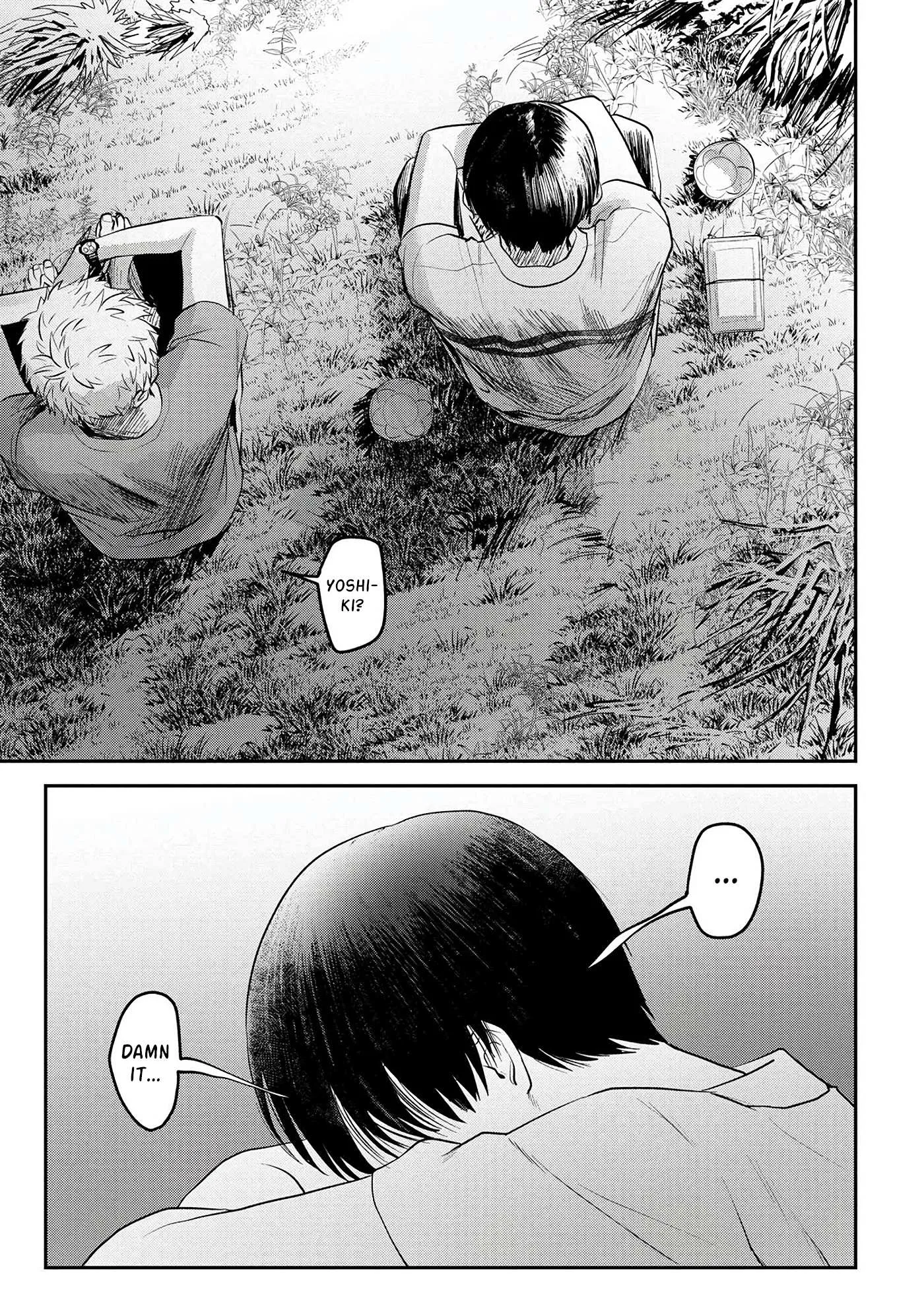 The Summer Hikaru Died Chapter 9 page 13 - Chapter 9