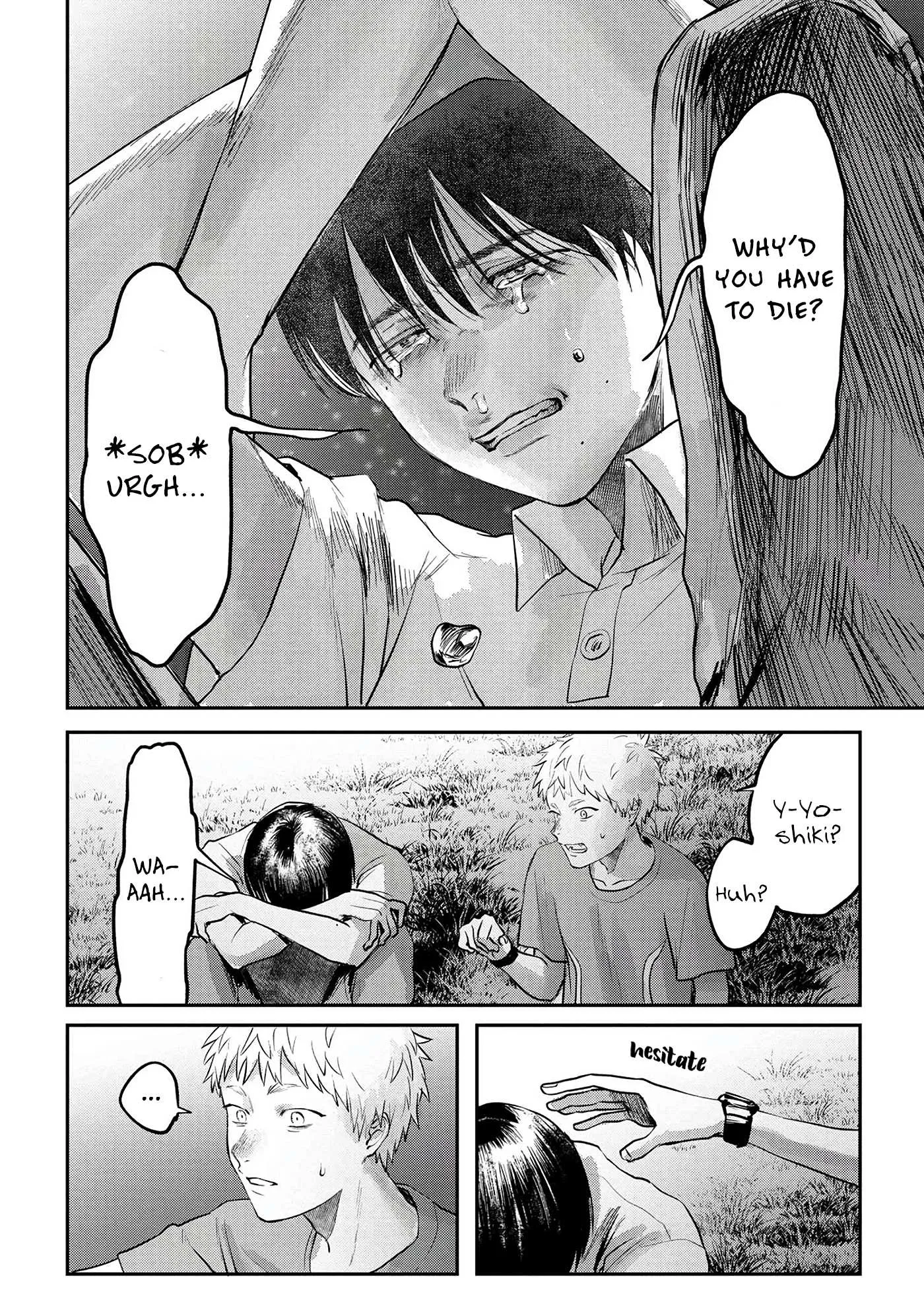 The Summer Hikaru Died Chapter 9 page 14 - Chapter 9