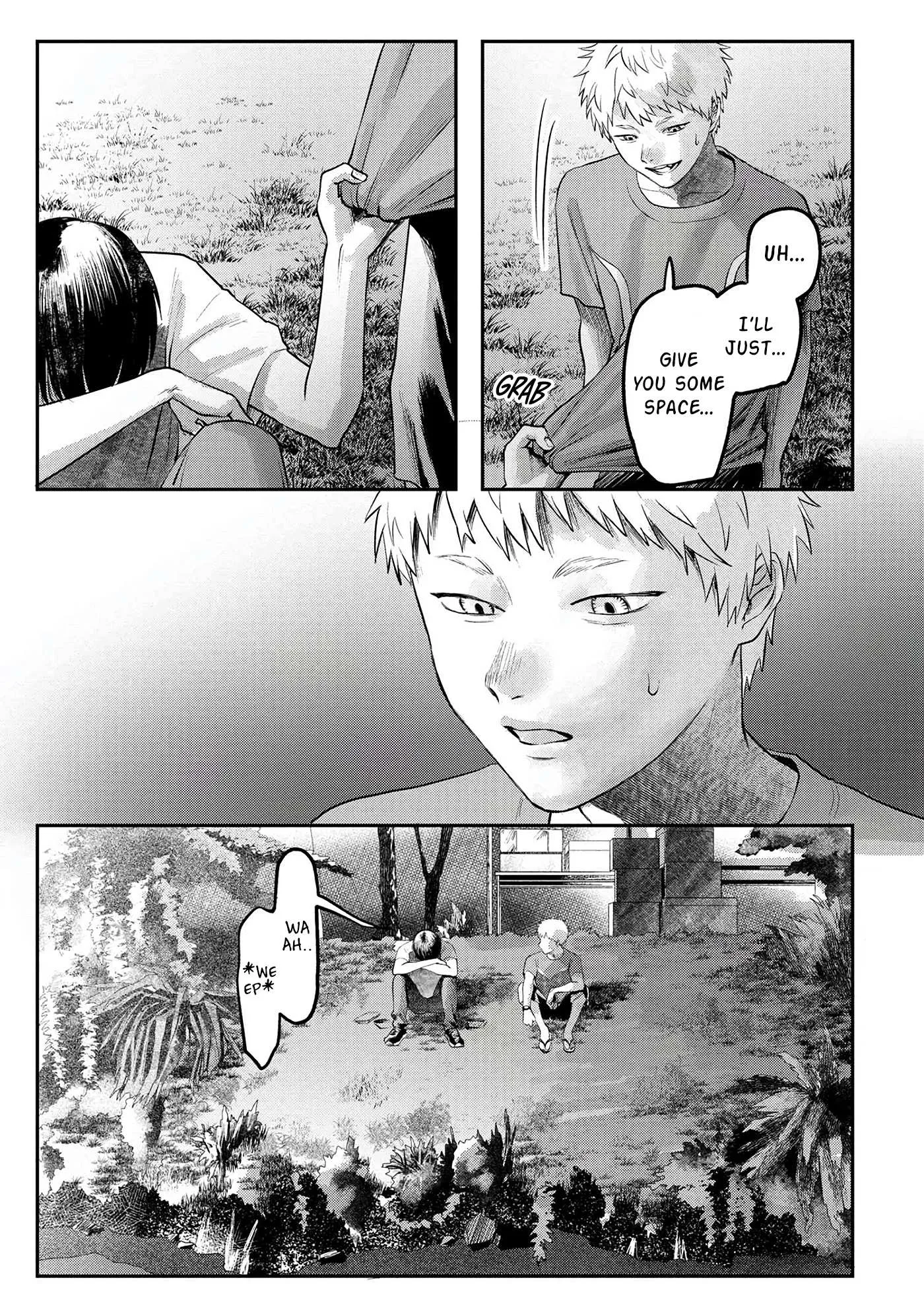The Summer Hikaru Died Chapter 9 page 15 - Chapter 9