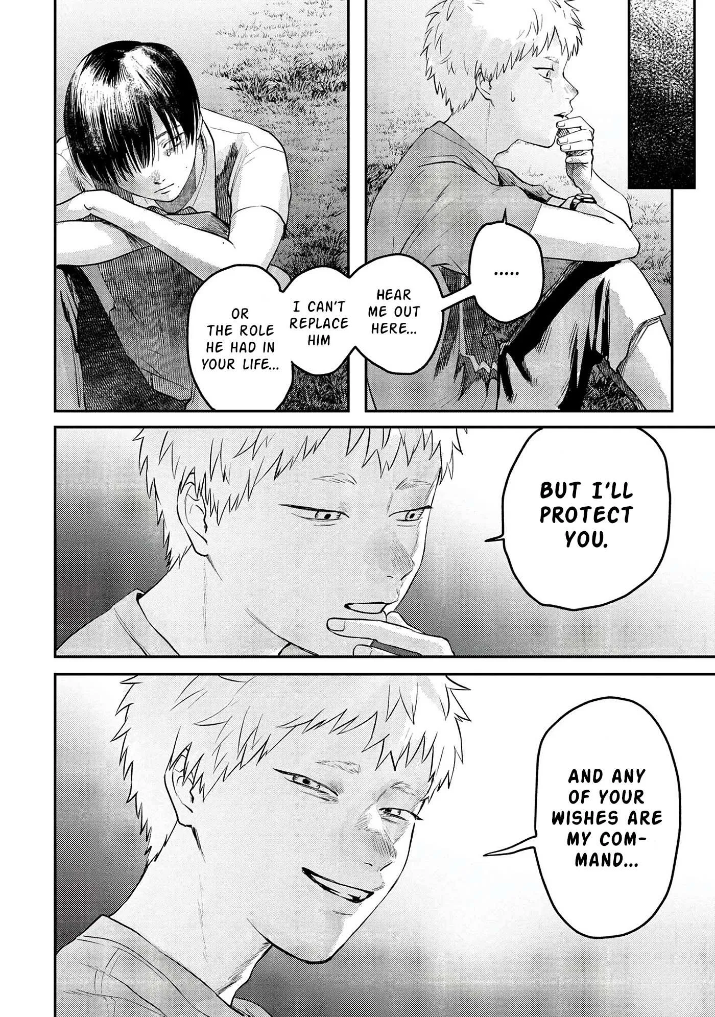 The Summer Hikaru Died Chapter 9 page 16 - Chapter 9