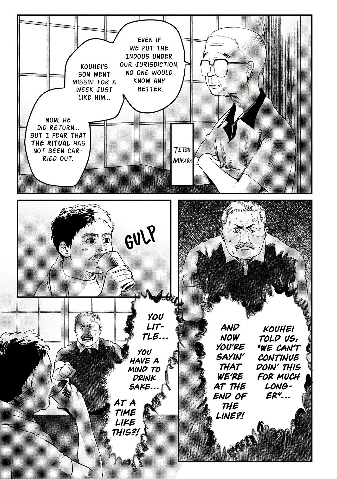 The Summer Hikaru Died Chapter 9 page 19 - Chapter 9