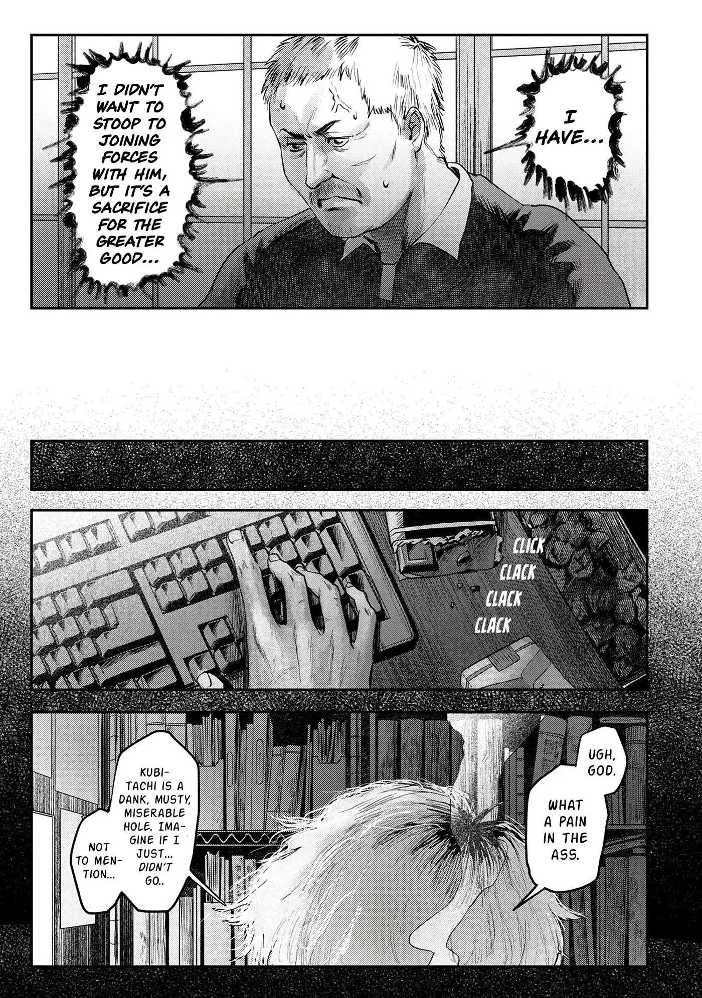 The Summer Hikaru Died Chapter 9 page 21 - Chapter 9