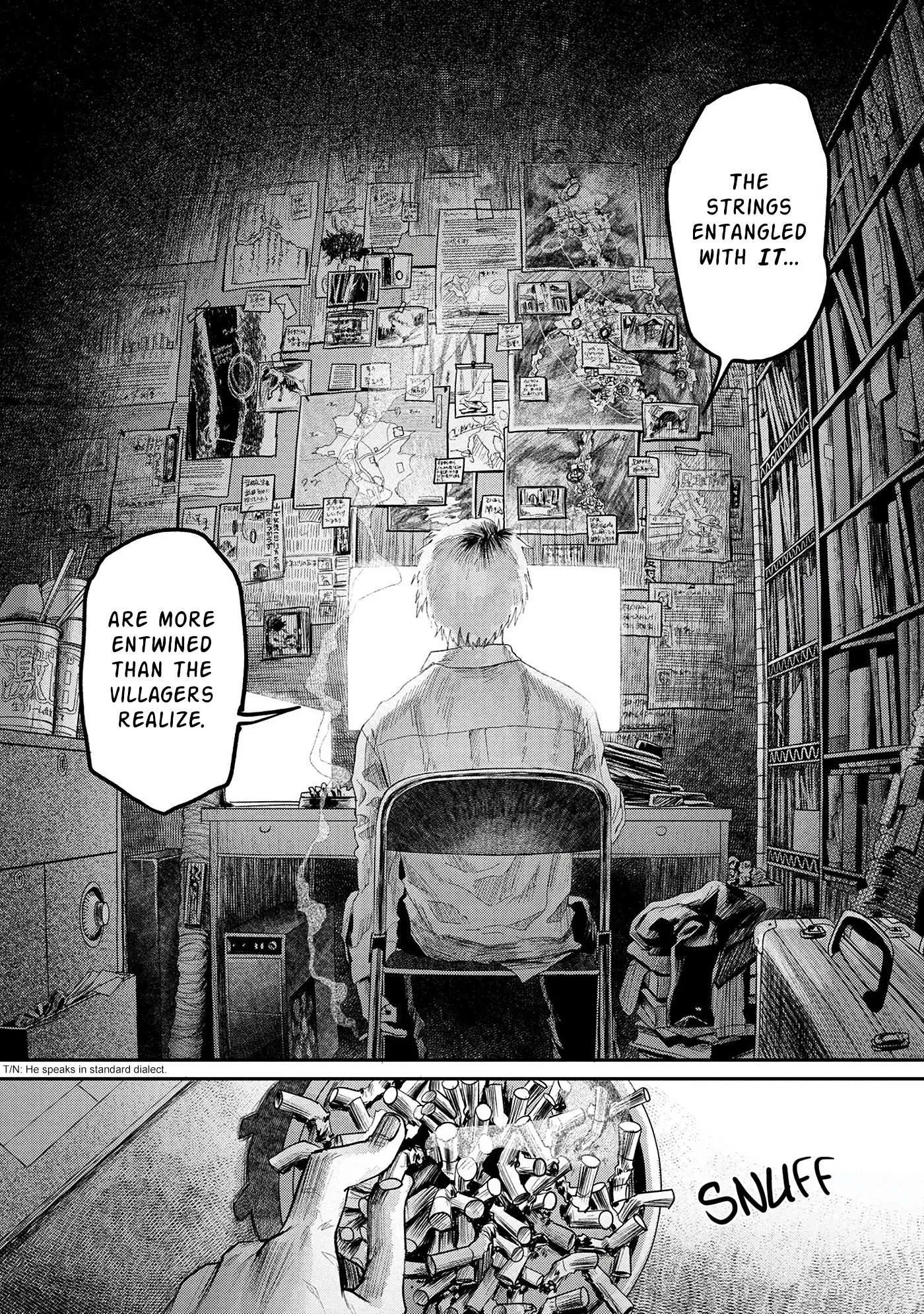 The Summer Hikaru Died Chapter 9 page 22 - Chapter 9