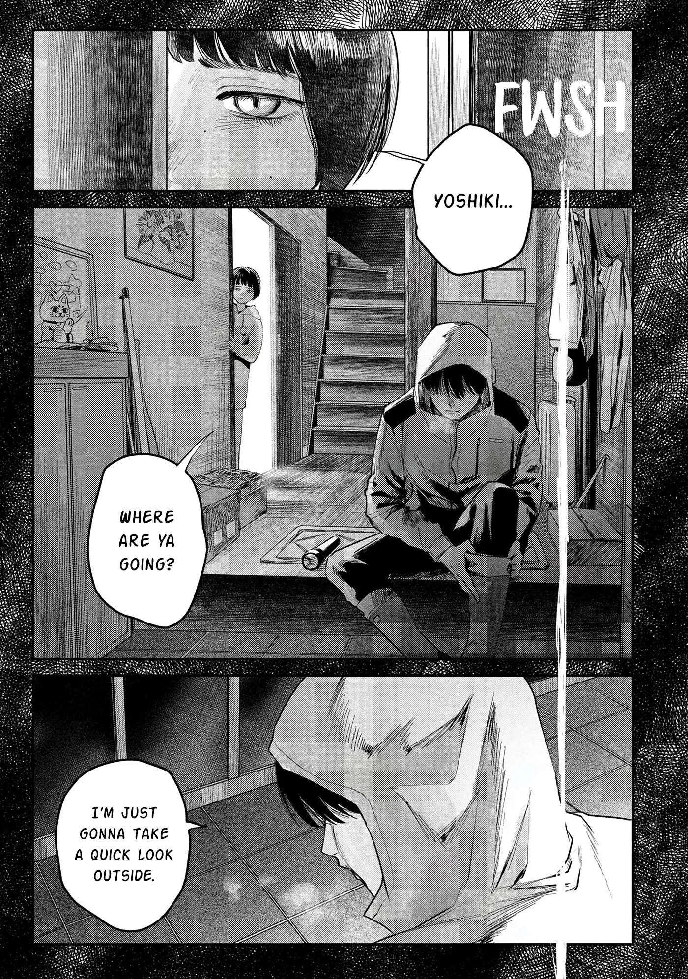 The Summer Hikaru Died Chapter 9 page 3 - Chapter 9