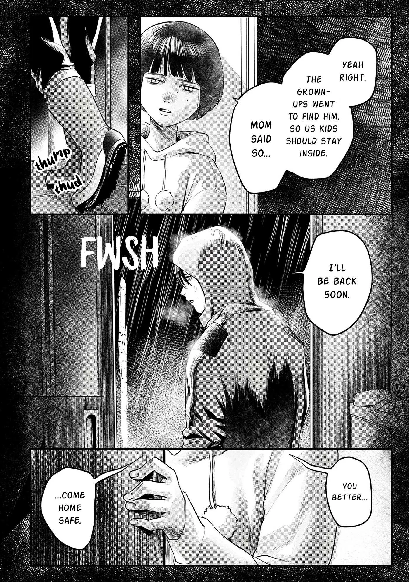 The Summer Hikaru Died Chapter 9 page 4 - Chapter 9