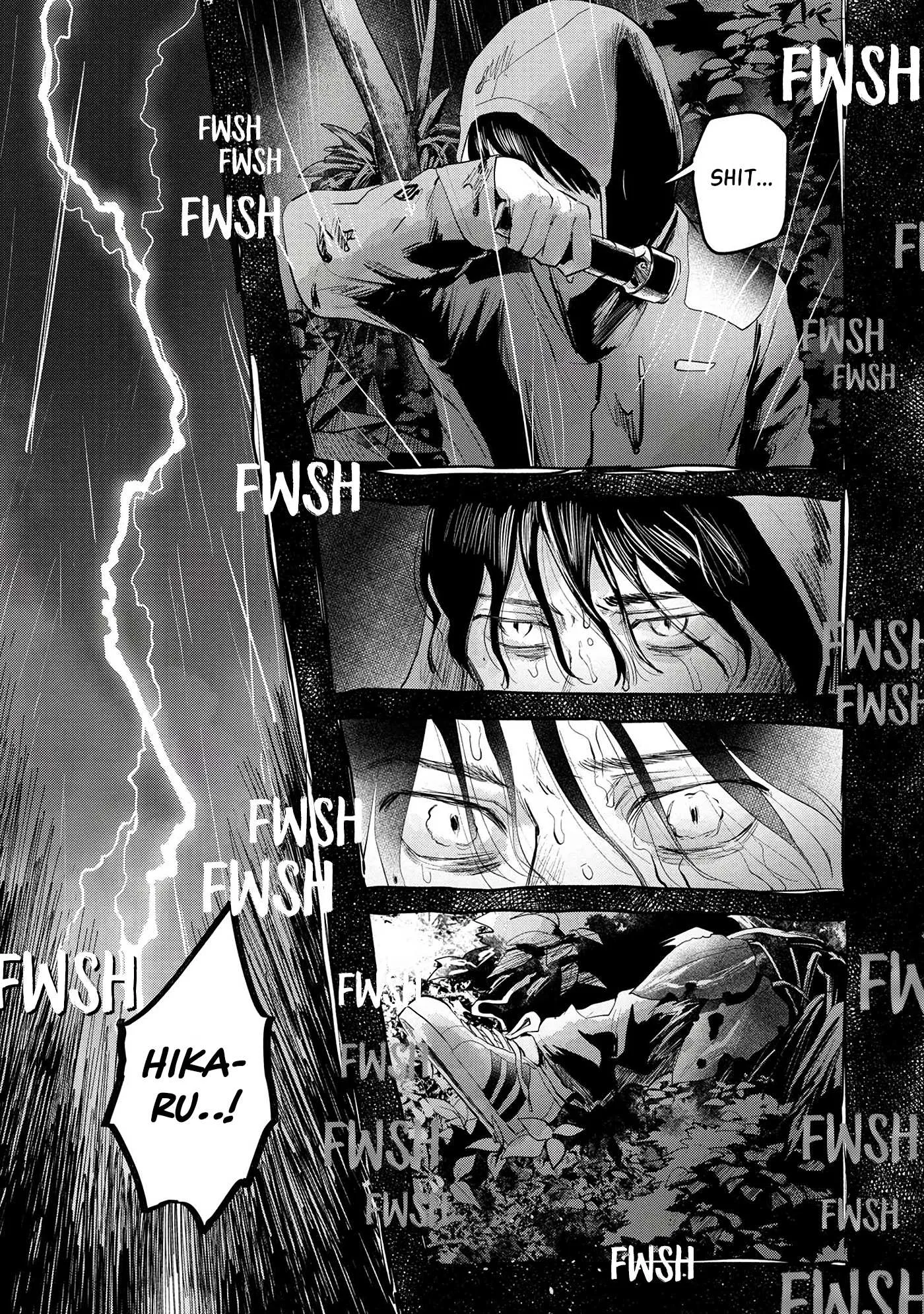 The Summer Hikaru Died Chapter 9 page 6 - Chapter 9