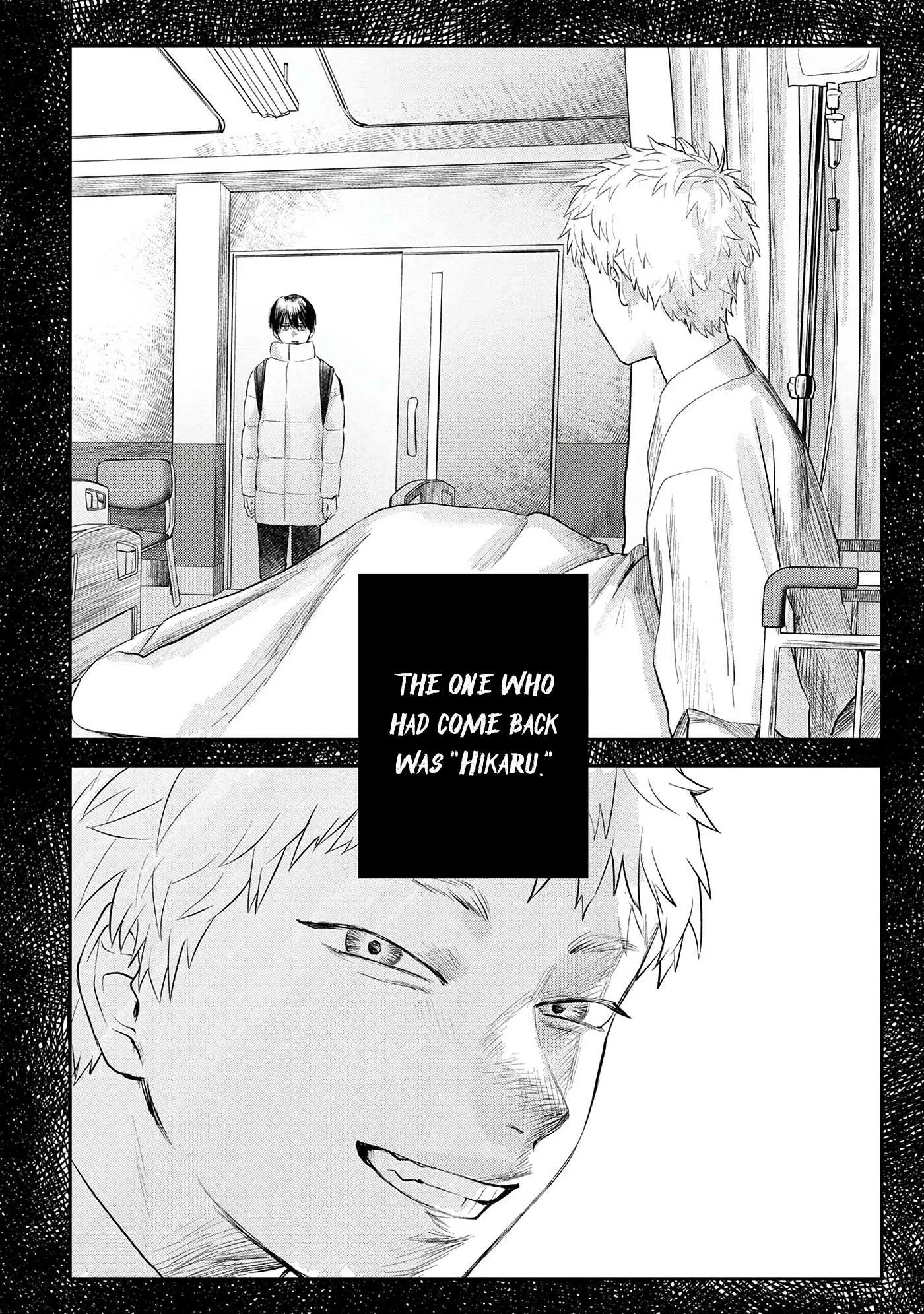 The Summer Hikaru Died Chapter 9 page 9 - Chapter 9