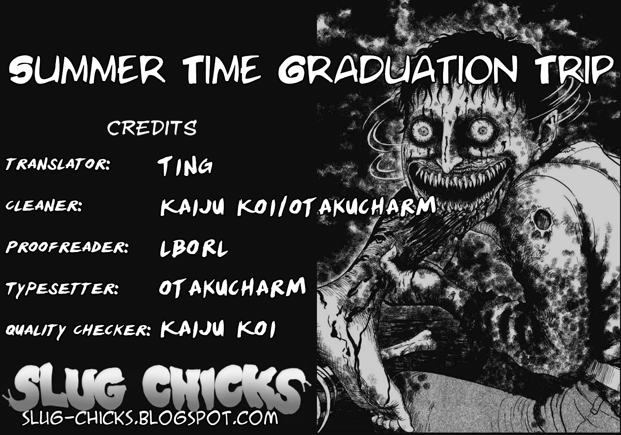 The Summer Time Graduation Trip Chapter 0.2 page 23 - Chapter 0 v2 : [Oneshot]