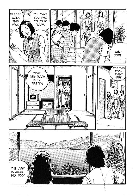The Summer Time Graduation Trip Chapter 0.2 page 4 - Chapter 0 v2 : [Oneshot]
