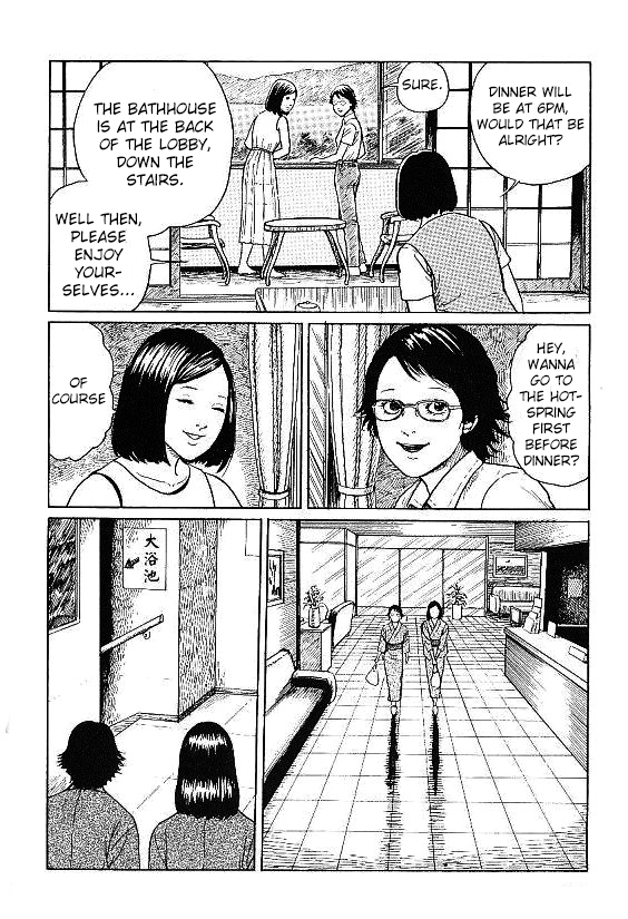 The Summer Time Graduation Trip Chapter 0.2 page 5 - Chapter 0 v2 : [Oneshot]